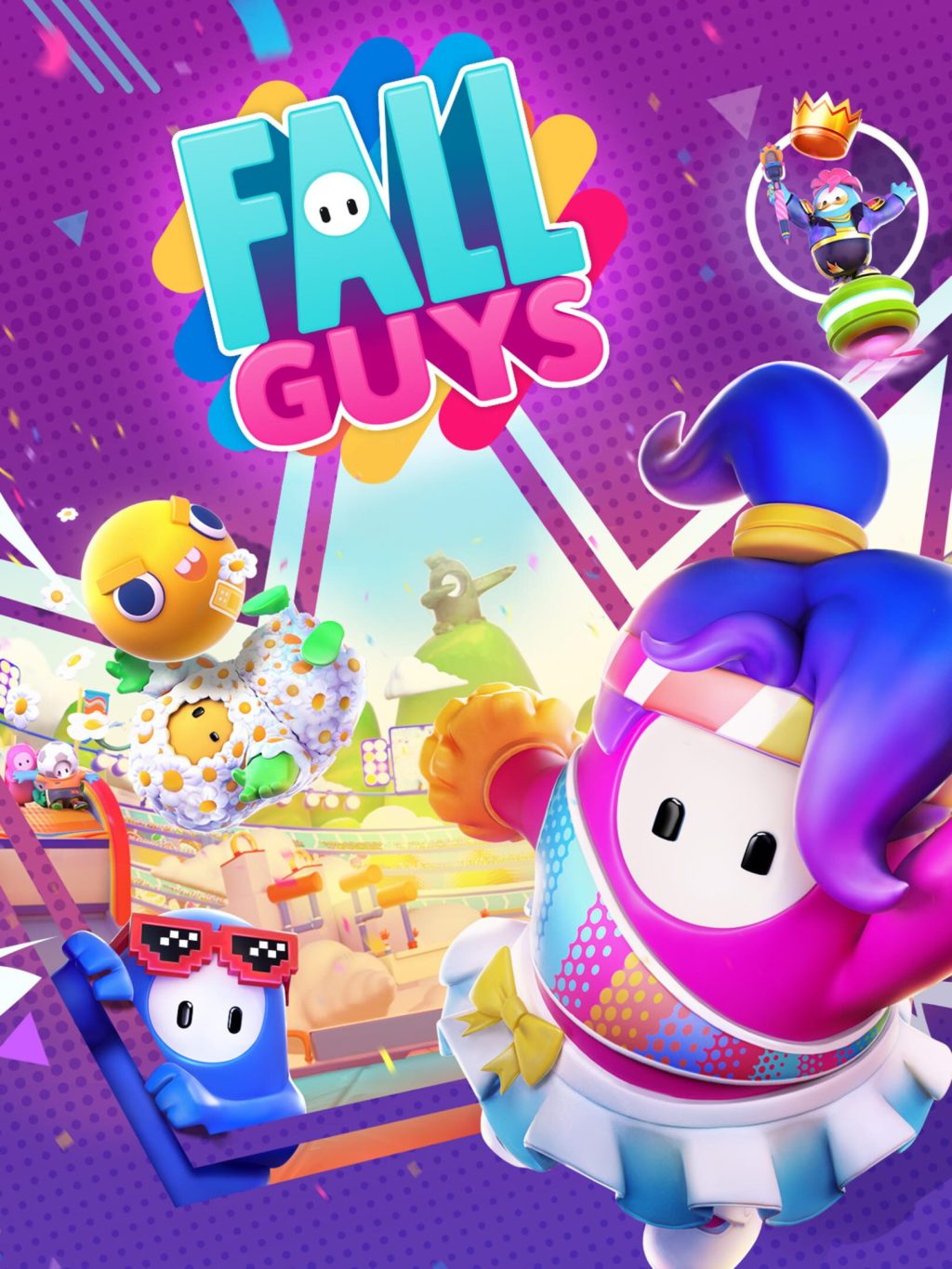 Fall Guys – Delisted Games