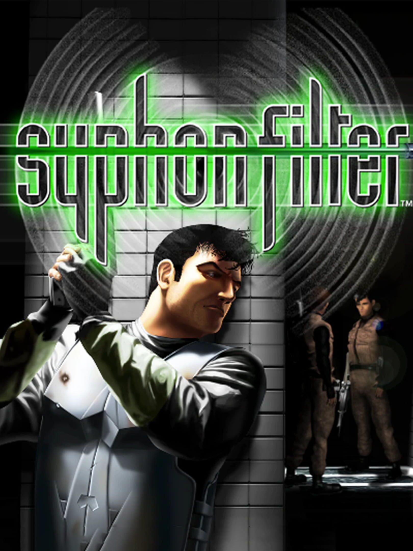 Syphon Filter 2 Mission 4 PSX HD Gameplay 