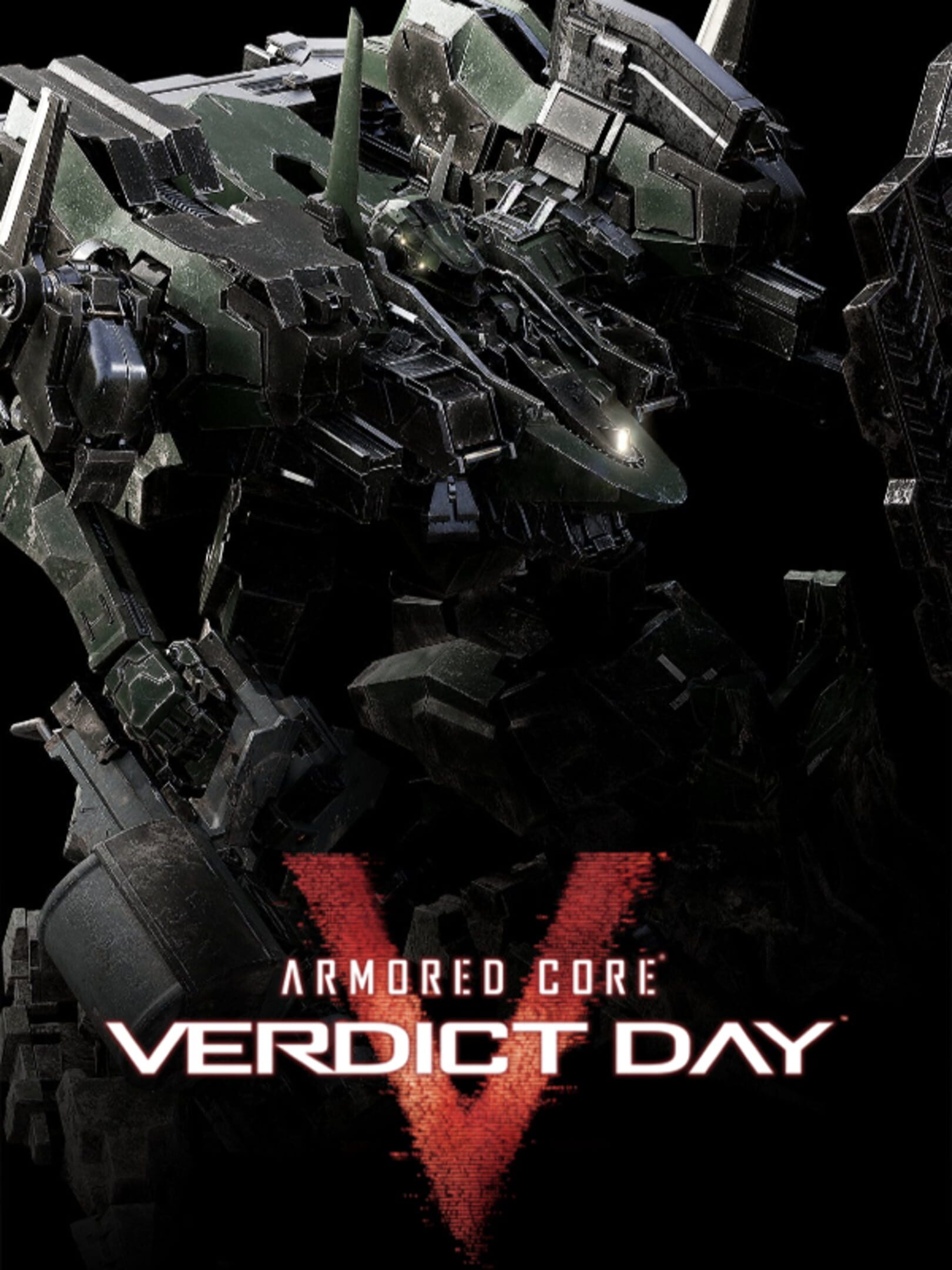 Armored Core: Verdict Day News, Guides, Walkthrough, Screenshots