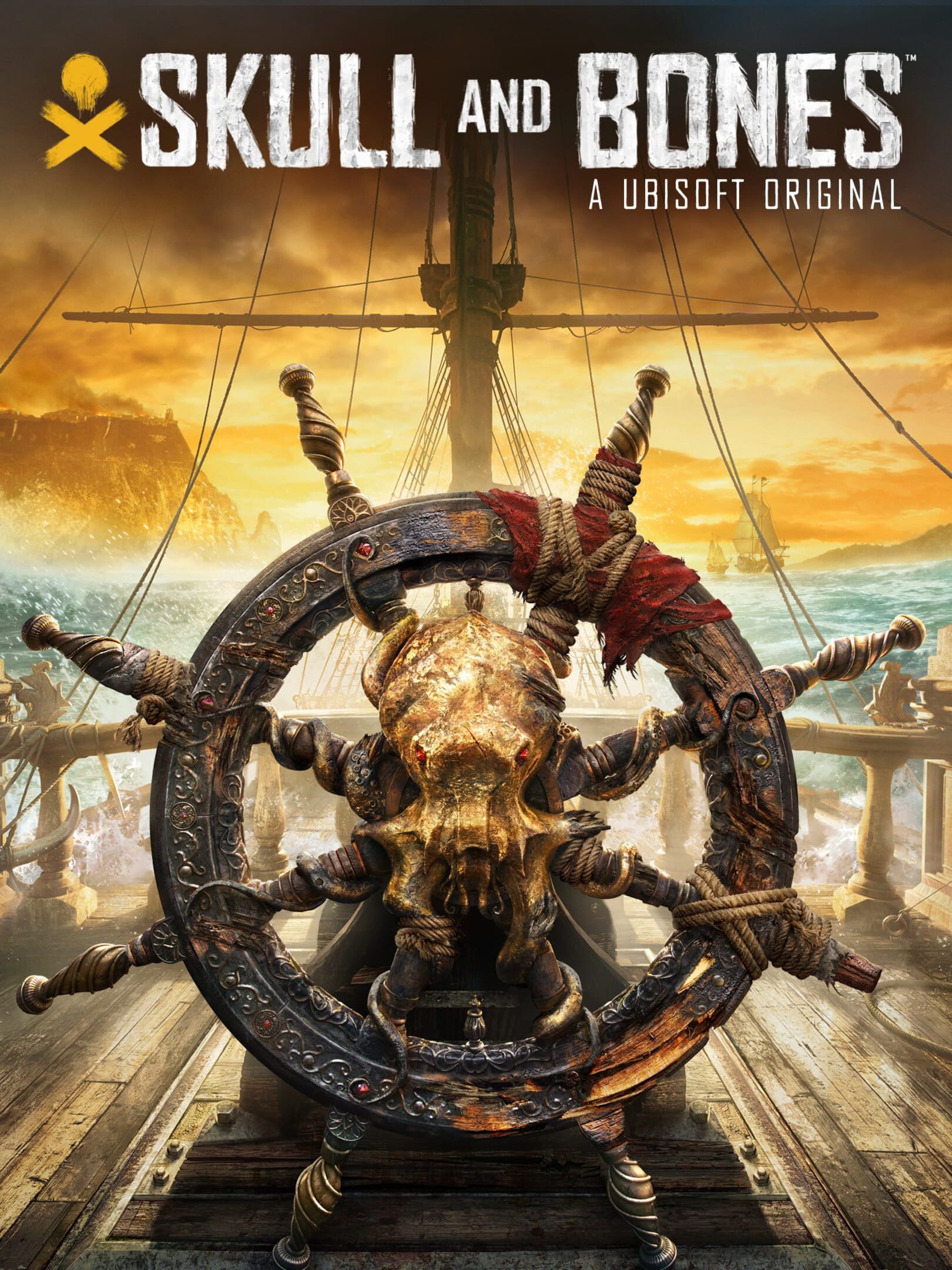 udvide kabel kranium Skull and Bones News, Guides, Walkthrough, Screenshots, and Reviews -  GameRevolution