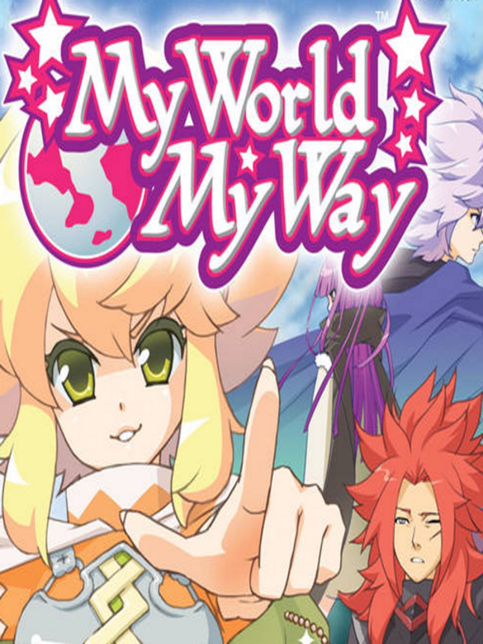 My World, My Way News, Guides, Walkthrough, Screenshots, and Reviews