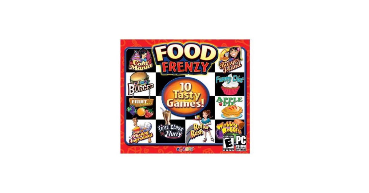 Food Frenzy News, Guides, Walkthrough, Screenshots, and Reviews