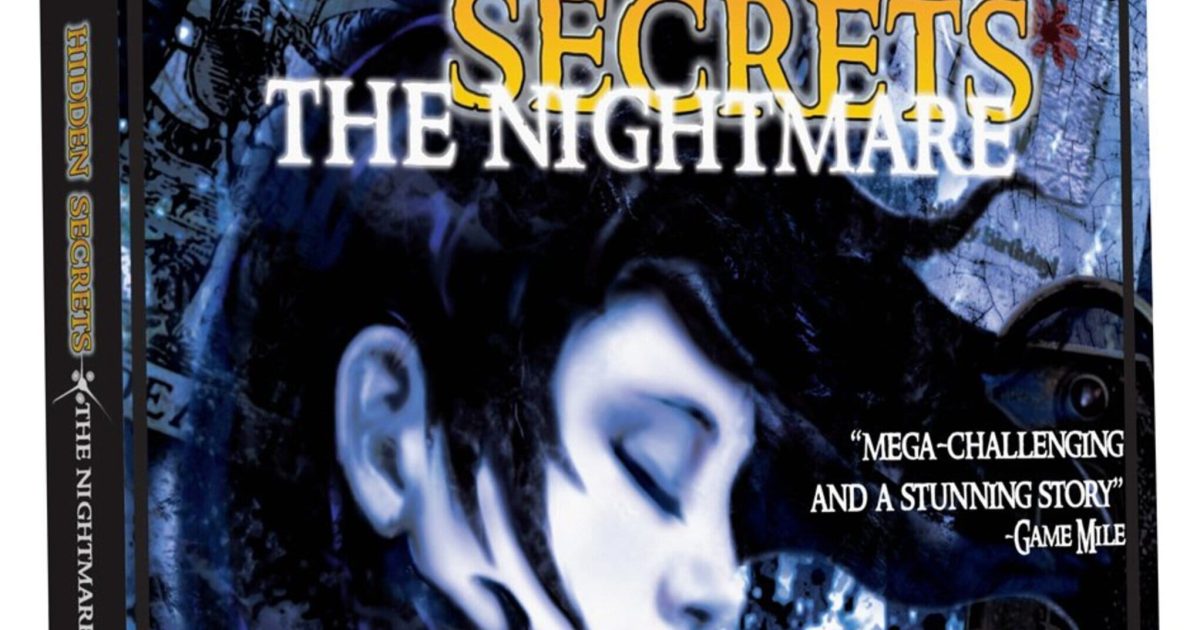 Hidden Secrets: The Nightmare News, Guides, Walkthrough, Screenshots ...