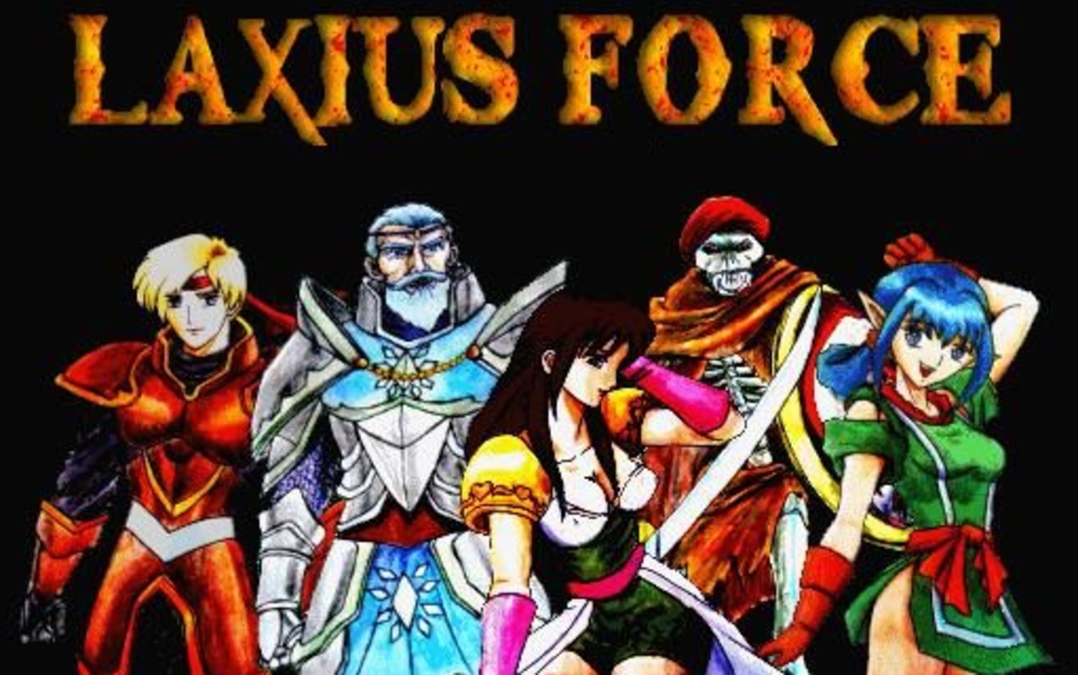 laxius-force-news-guides-walkthrough-screenshots-and-reviews-gamerevolution