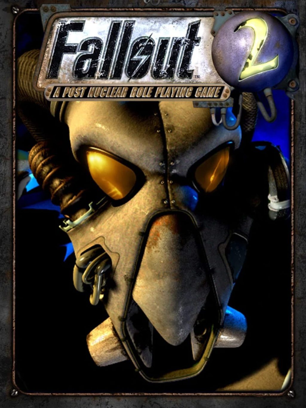 Someone turned Fallout 2 into an FPS and you can play for free