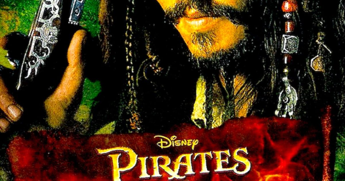 pirates of the caribbean dead man's chest game