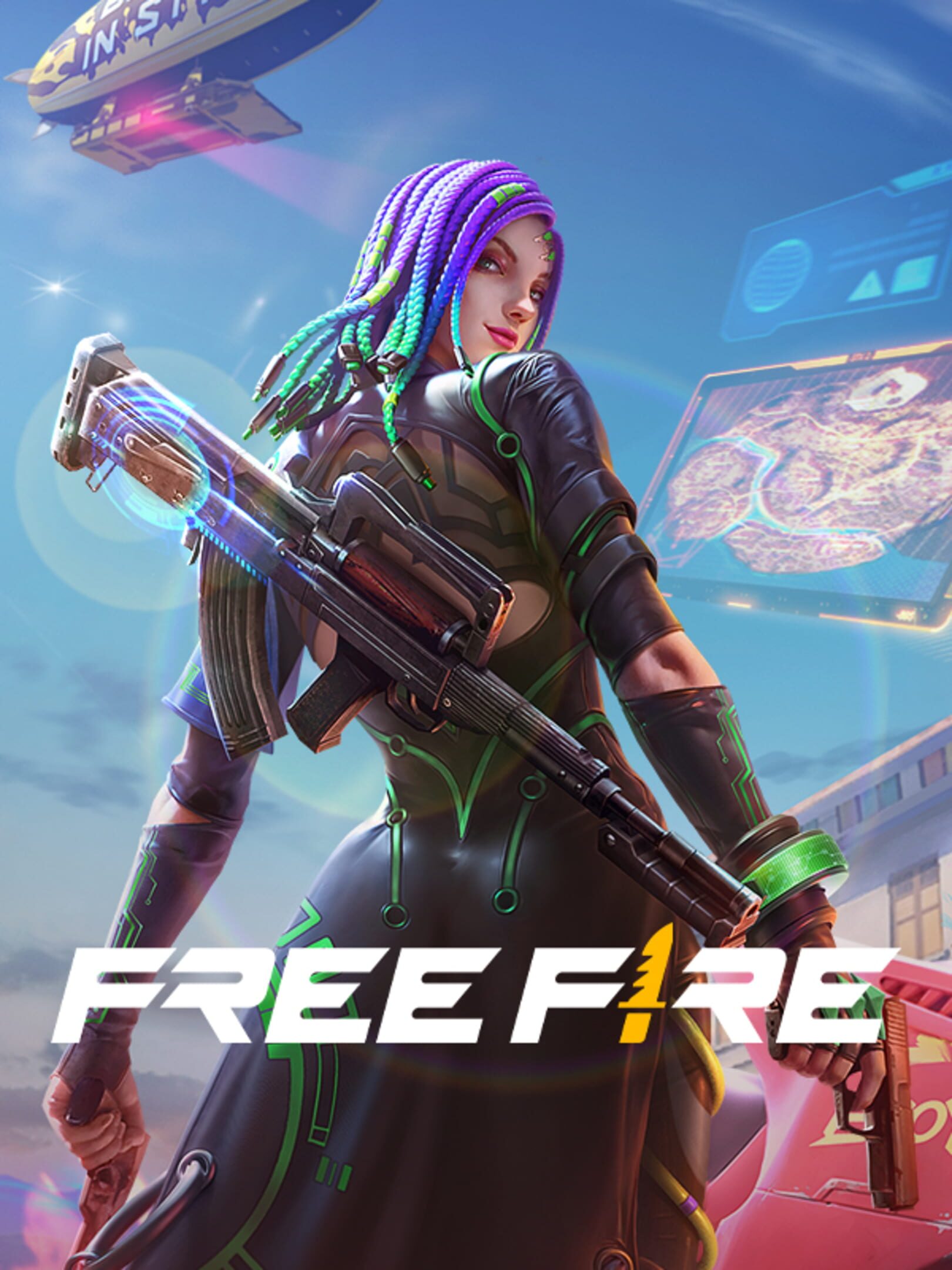 Garena Free Fire - Moco's done it again! 😱 Free Fire's best
