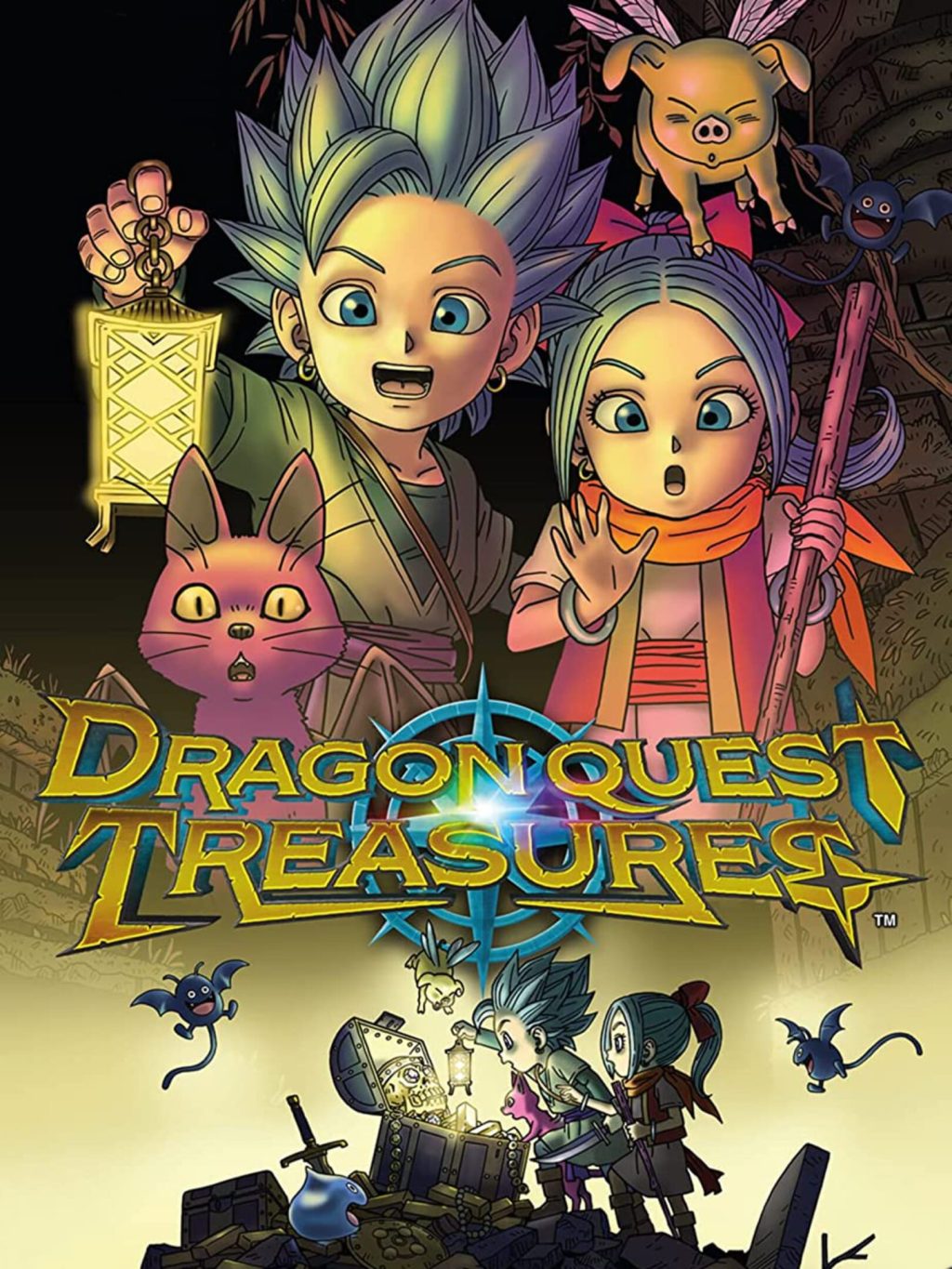 Dragon Quest Treasures News, Guides, Walkthrough, Screenshots, and Reviews GameRevolution