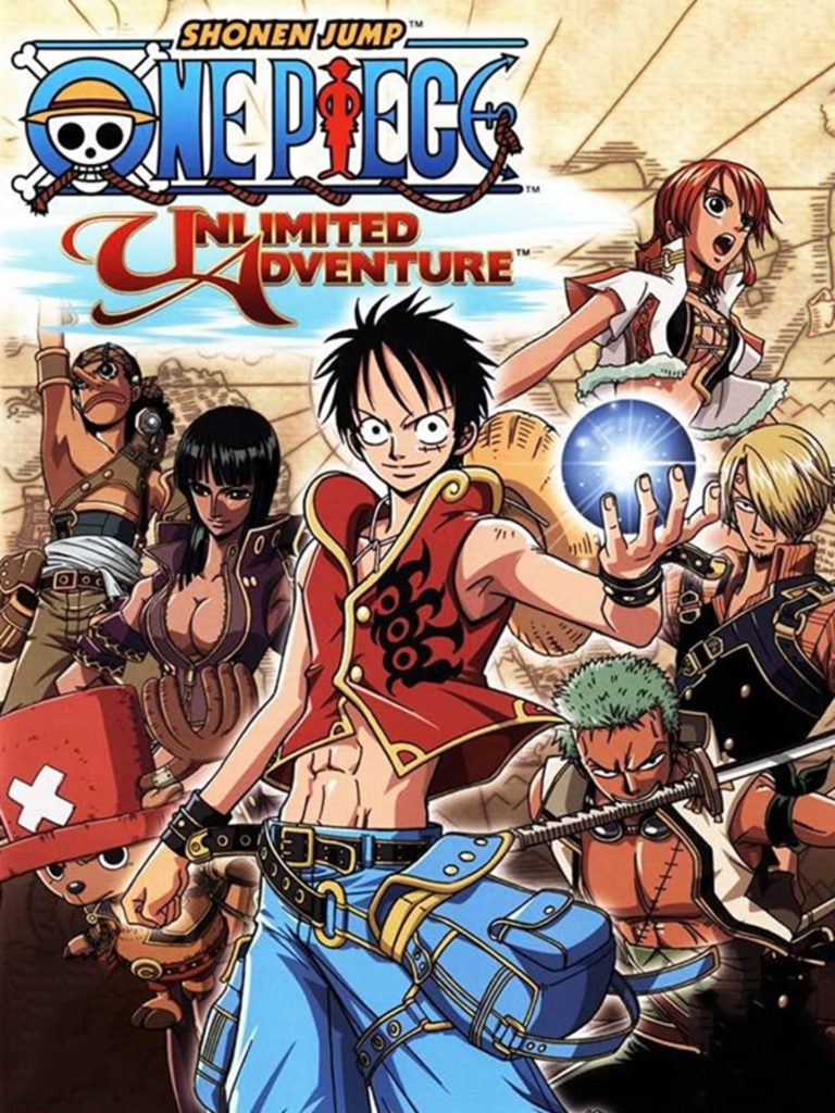 One Piece Unlimited Adventure News, Guides, Walkthrough, Screenshots