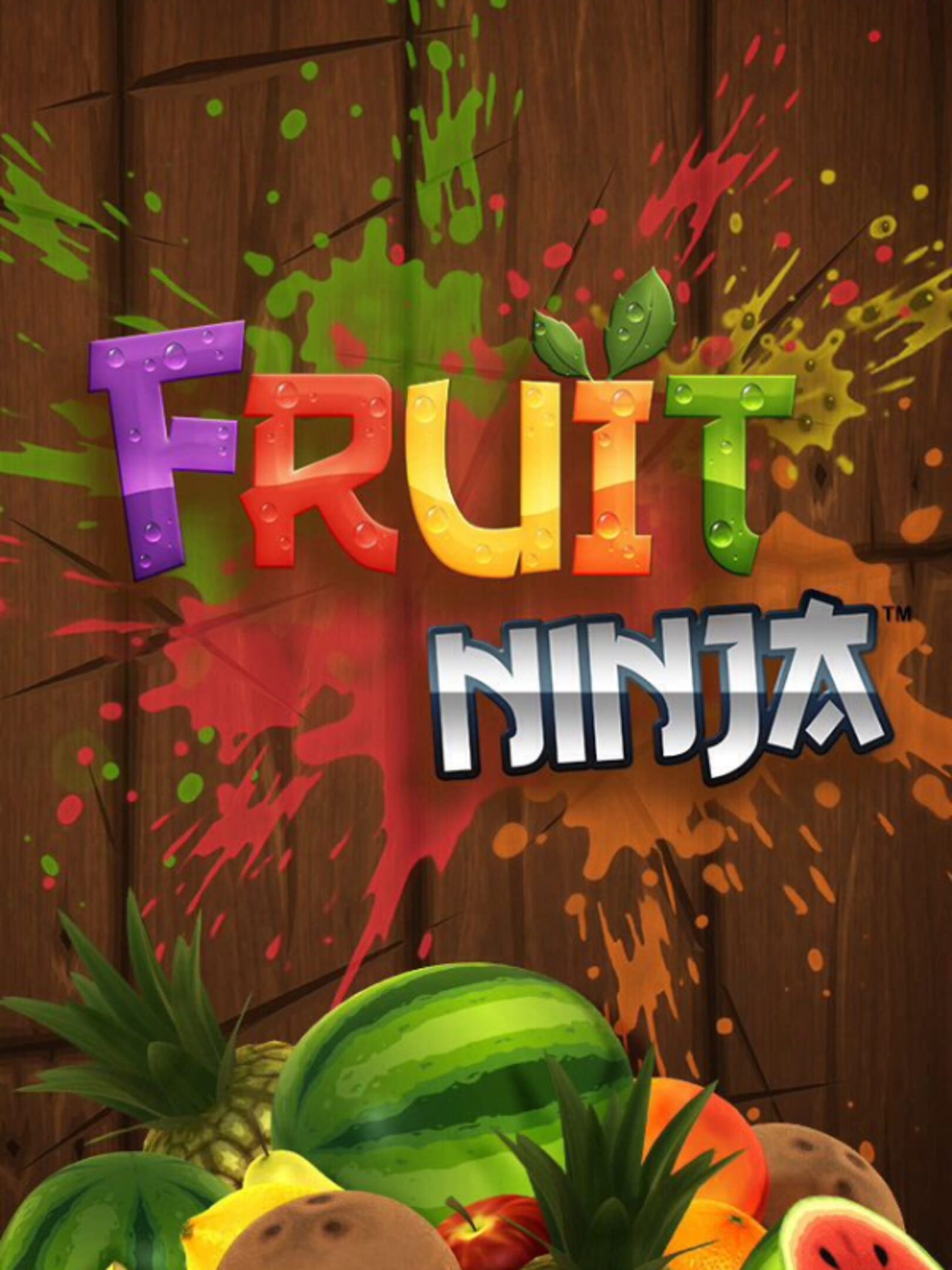 Fruit Ninja 2 - Gameplay Walkthrough Part 2 - Multiplayer (iOS, Android) 