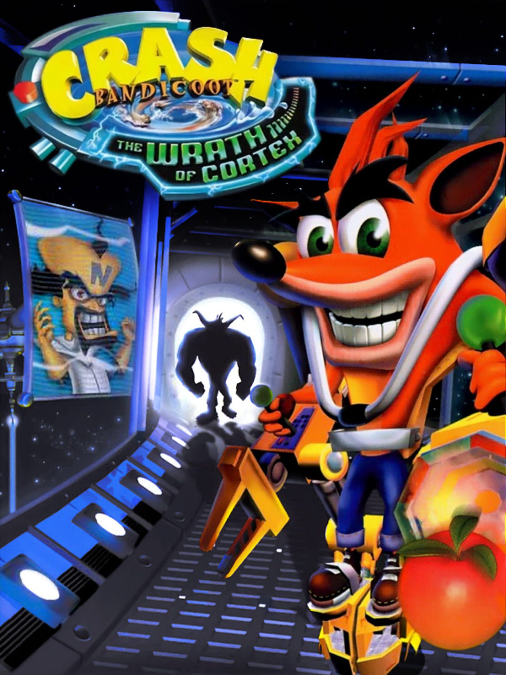 Crash Bandicoot: The Wrath of Cortex News, Guides, Walkthrough, Screenshots, and Reviews - GameRevolution Crash Bandicoot: The Wrath of Cortex News, Guides, Walkthrough, Screenshots, and Reviews - GameRevolution