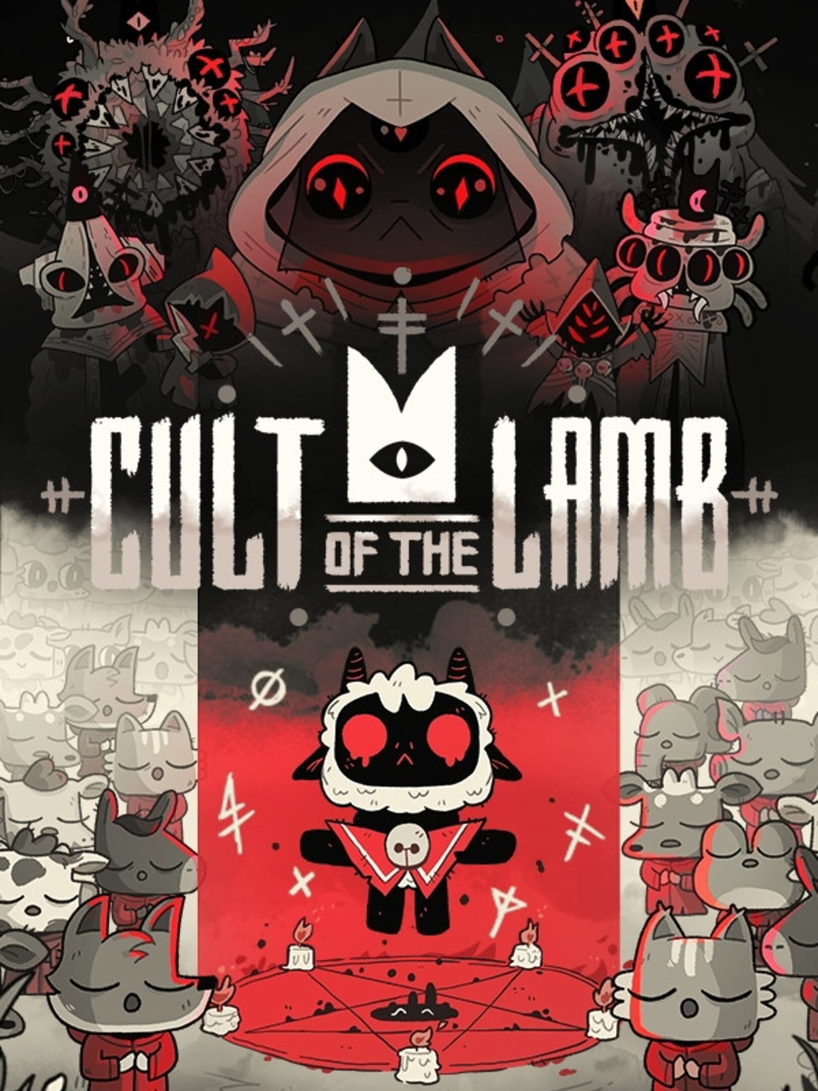 Cult of the Lamb Review: 'Animal Crossing Gone Evil' - GameRevolution