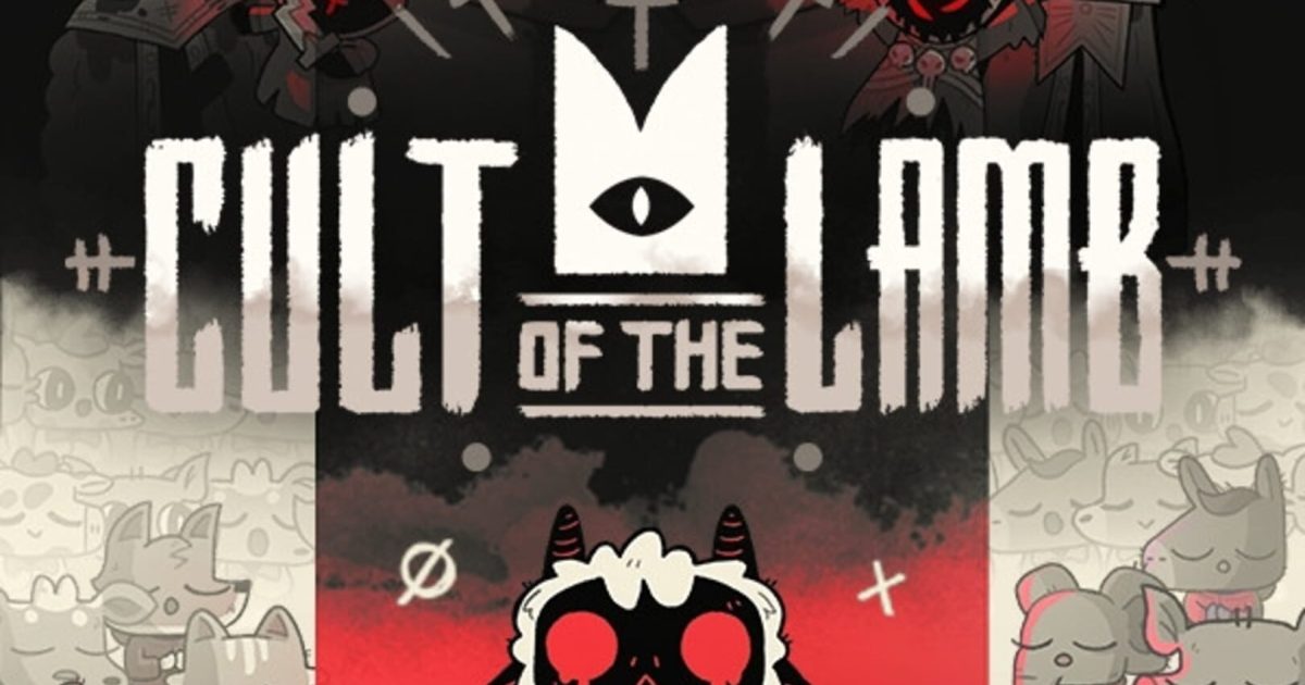 Cult of the Lamb Review: 'Animal Crossing Gone Evil' - GameRevolution