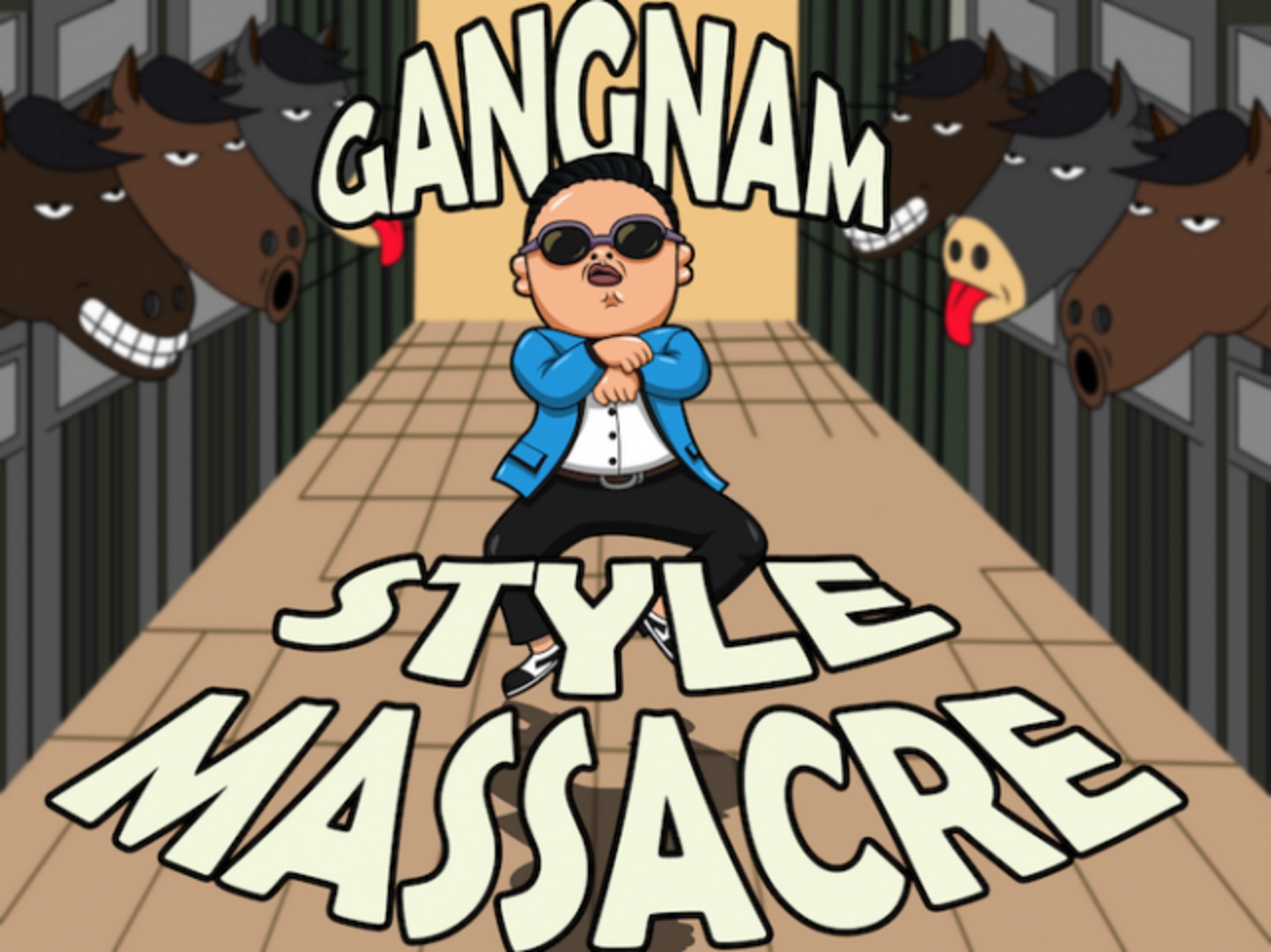 Gangnam Style Wallpaper - Download to your mobile from PHONEKY