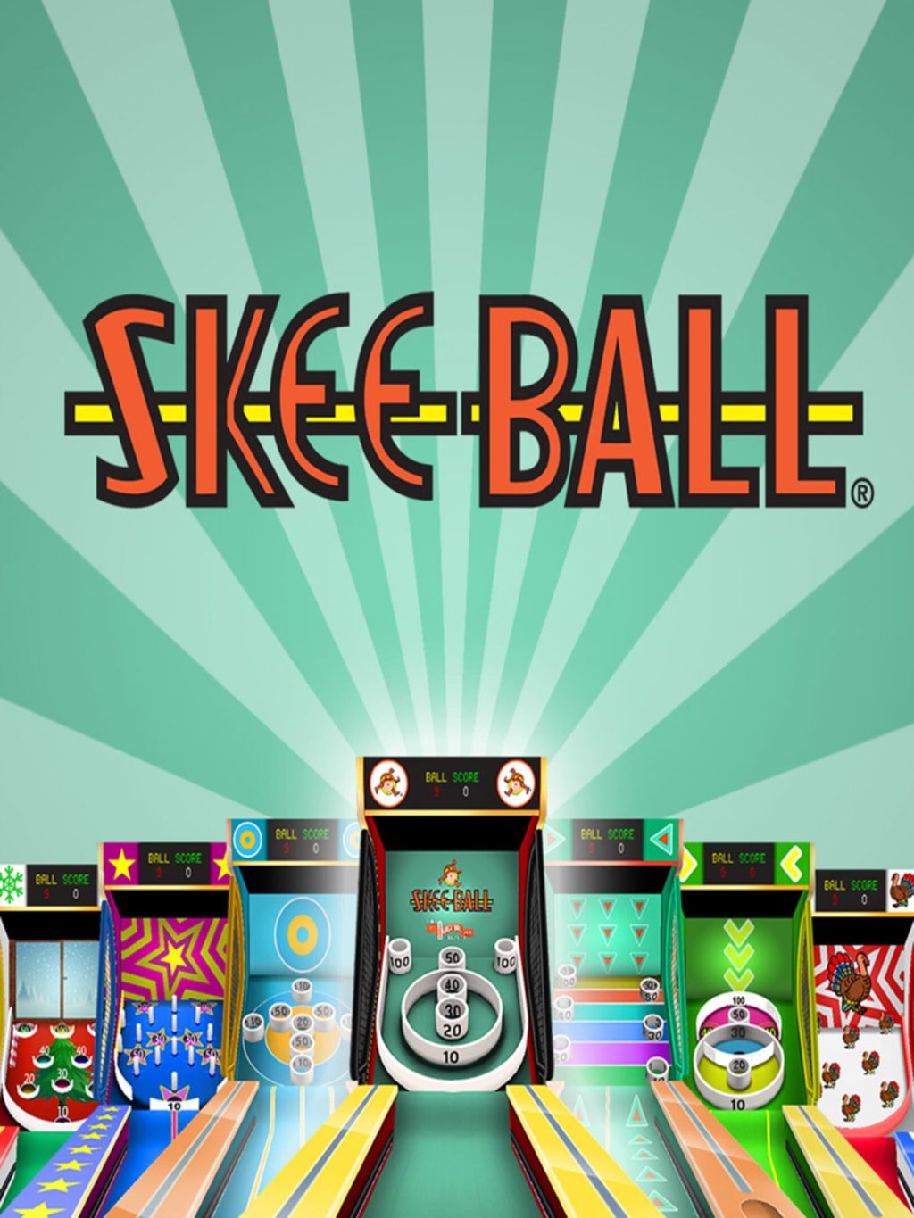 SkeeBall News, Guides, Walkthrough, Screenshots, and Reviews