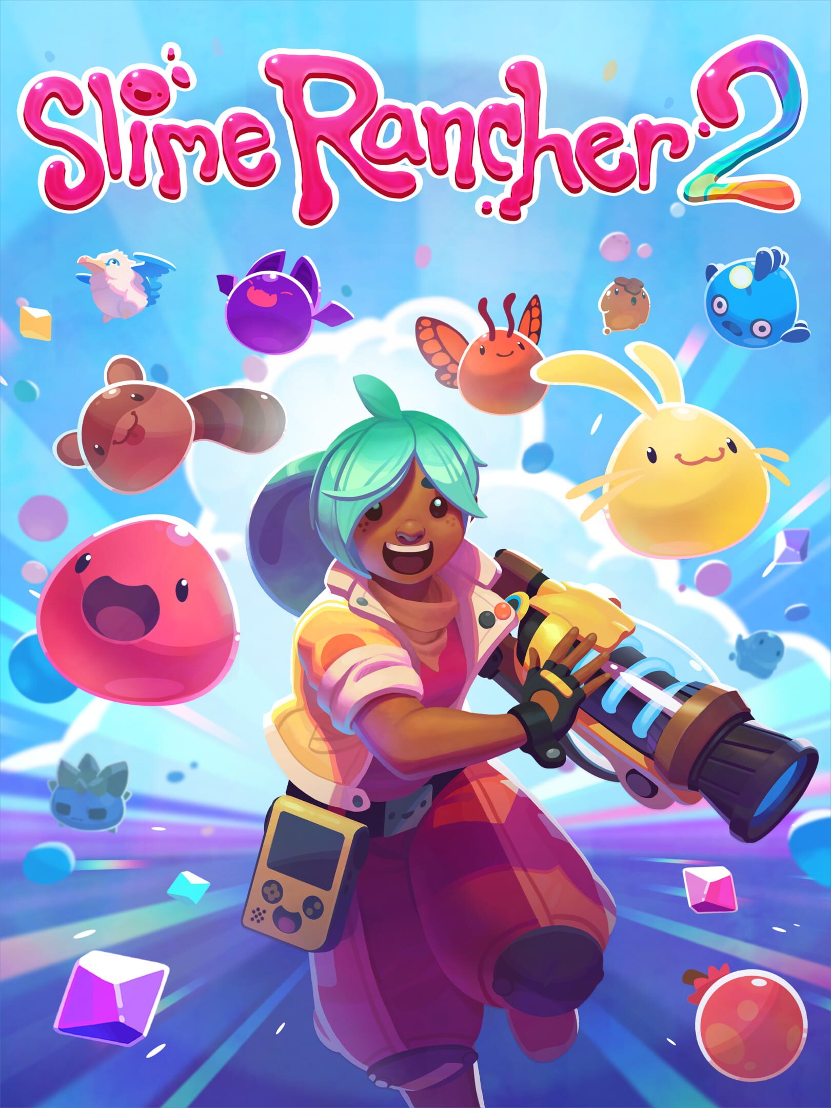 Slime Rancher 2 Roadmap: When To Expect New Updates - GameRevolution