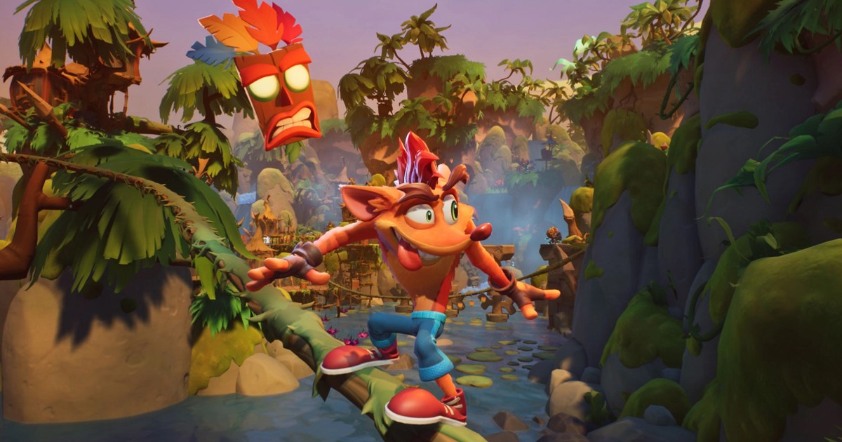Is there a Crash Bandicoot 4: It's About Time Nintendo Switch release date?  - GameRevolution