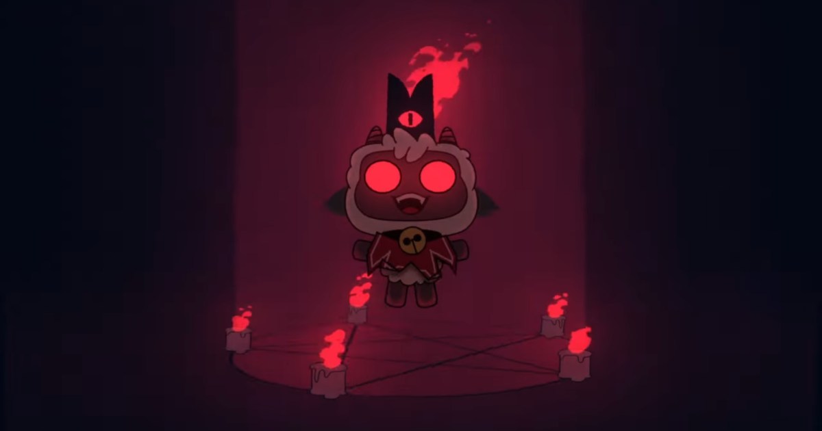 Cult of the Lamb on X: You're invited to the BLOOD MOON FESTIVAL 🌕 Invoke  its power to raise ghosts from the dead, unlock new Follower Forms and  celebrate with dreadful Decorations