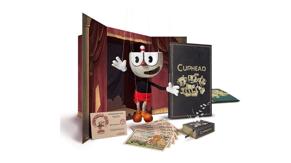 Cuphead Will Eventually Receive A Physical Edition