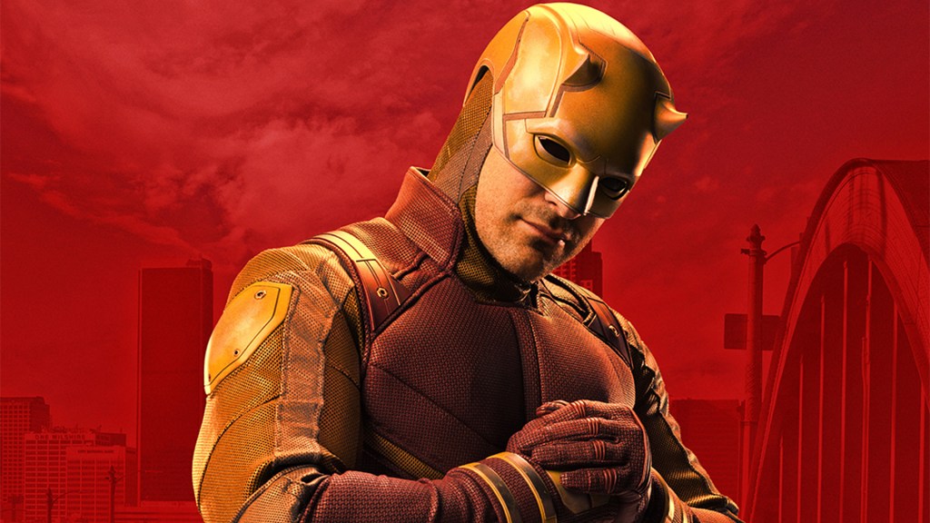 daredevil born again cast return disney plus