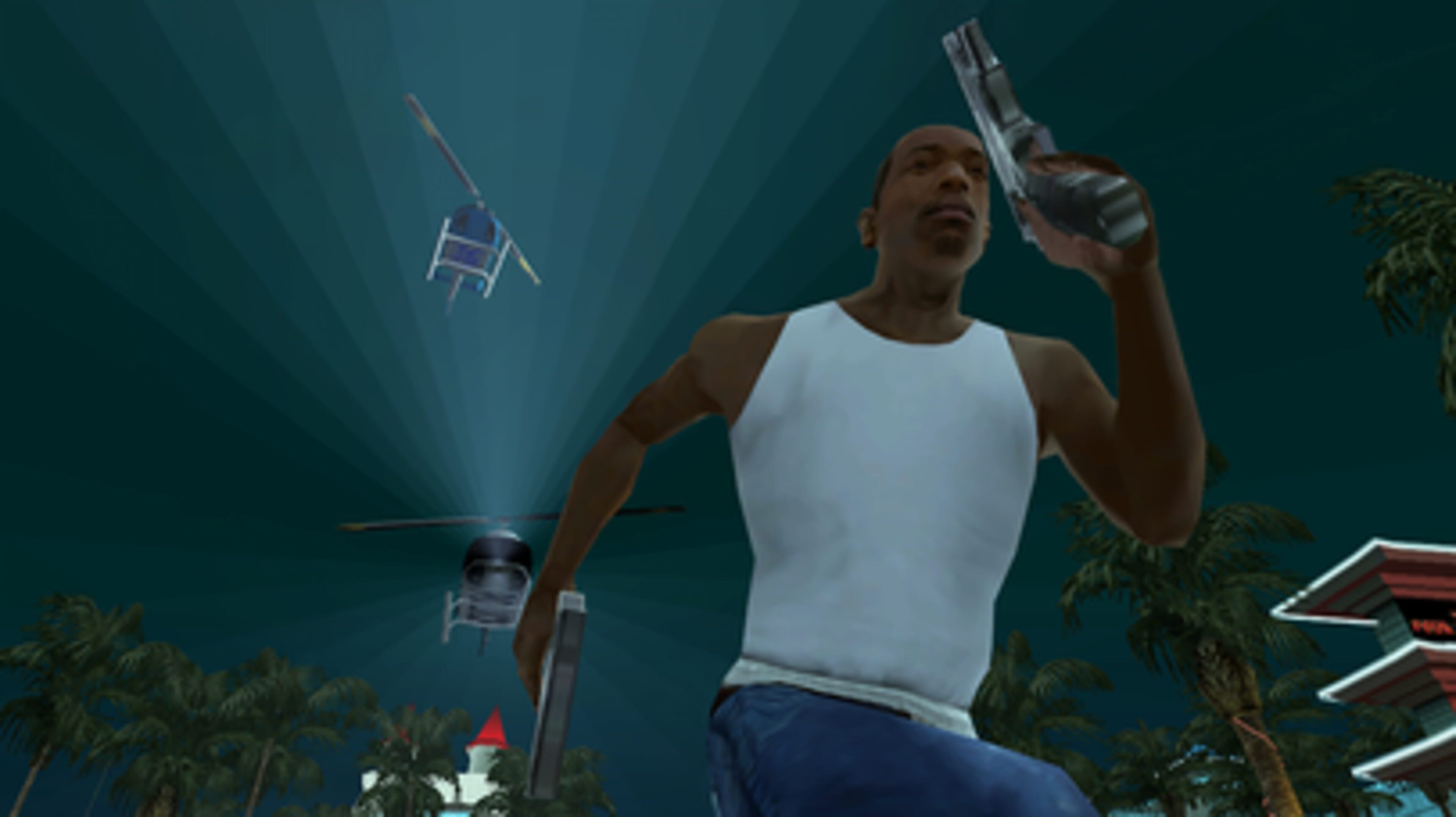 PixellationMagazine: Grand Theft Auto: San Andreas - Android Review