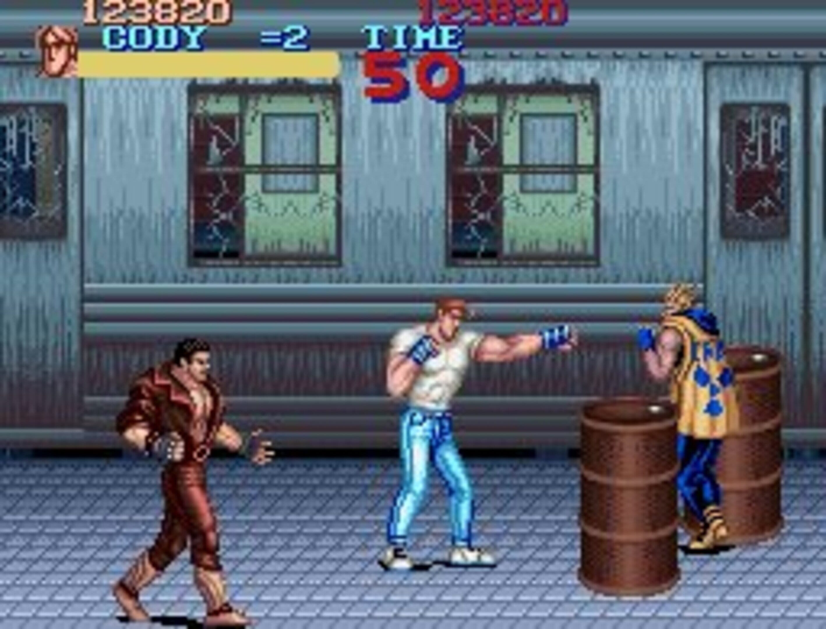 Final Fight News, Guides, Walkthrough, Screenshots, and Reviews -  GameRevolution