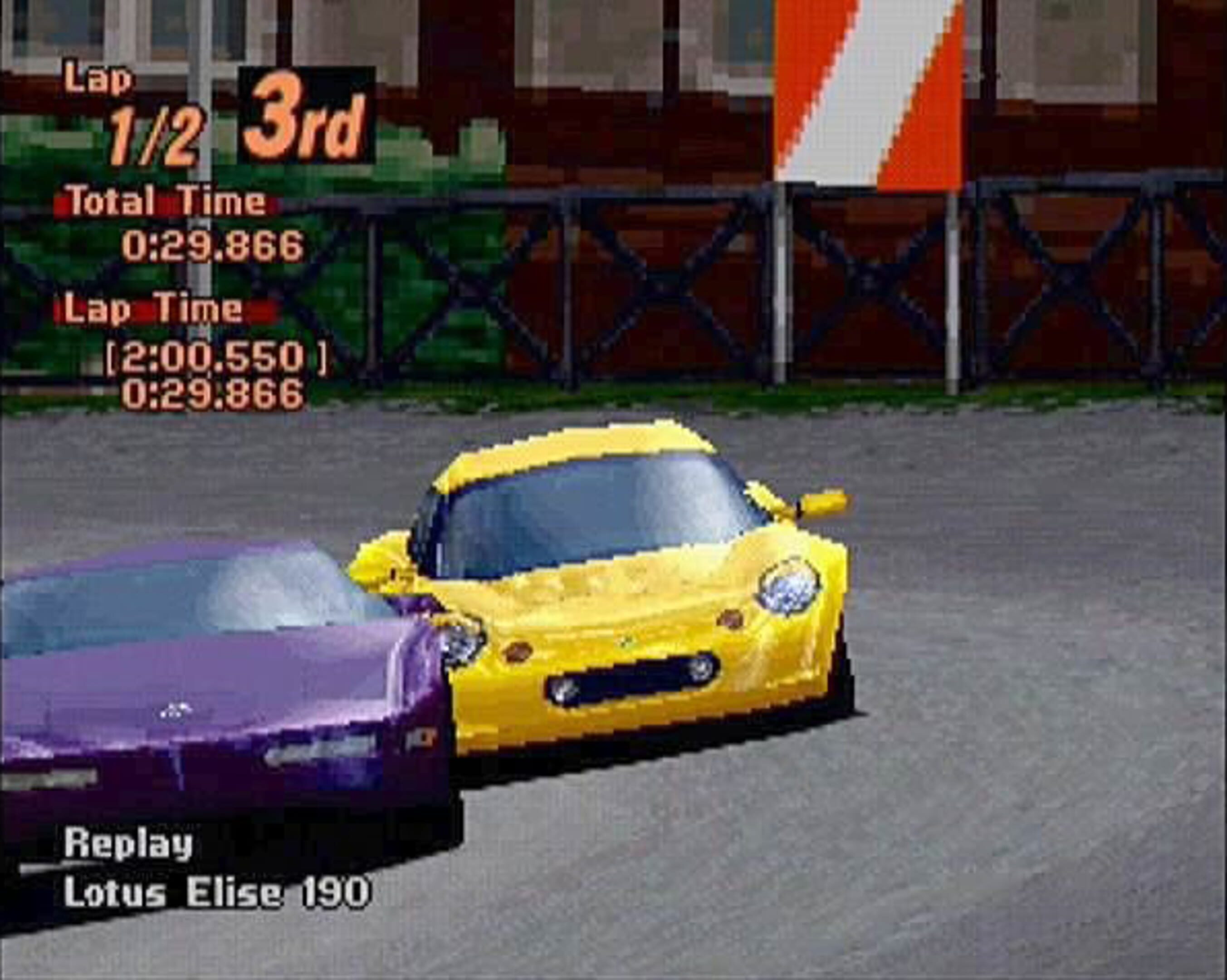 Onegai Gamers: Gran Turismo 2 - Review