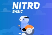 Discord Nitro Basic
