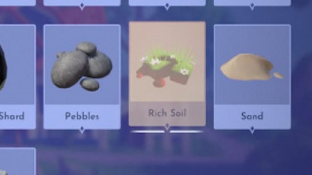 Disney Dreamlight Valley Rich Soil