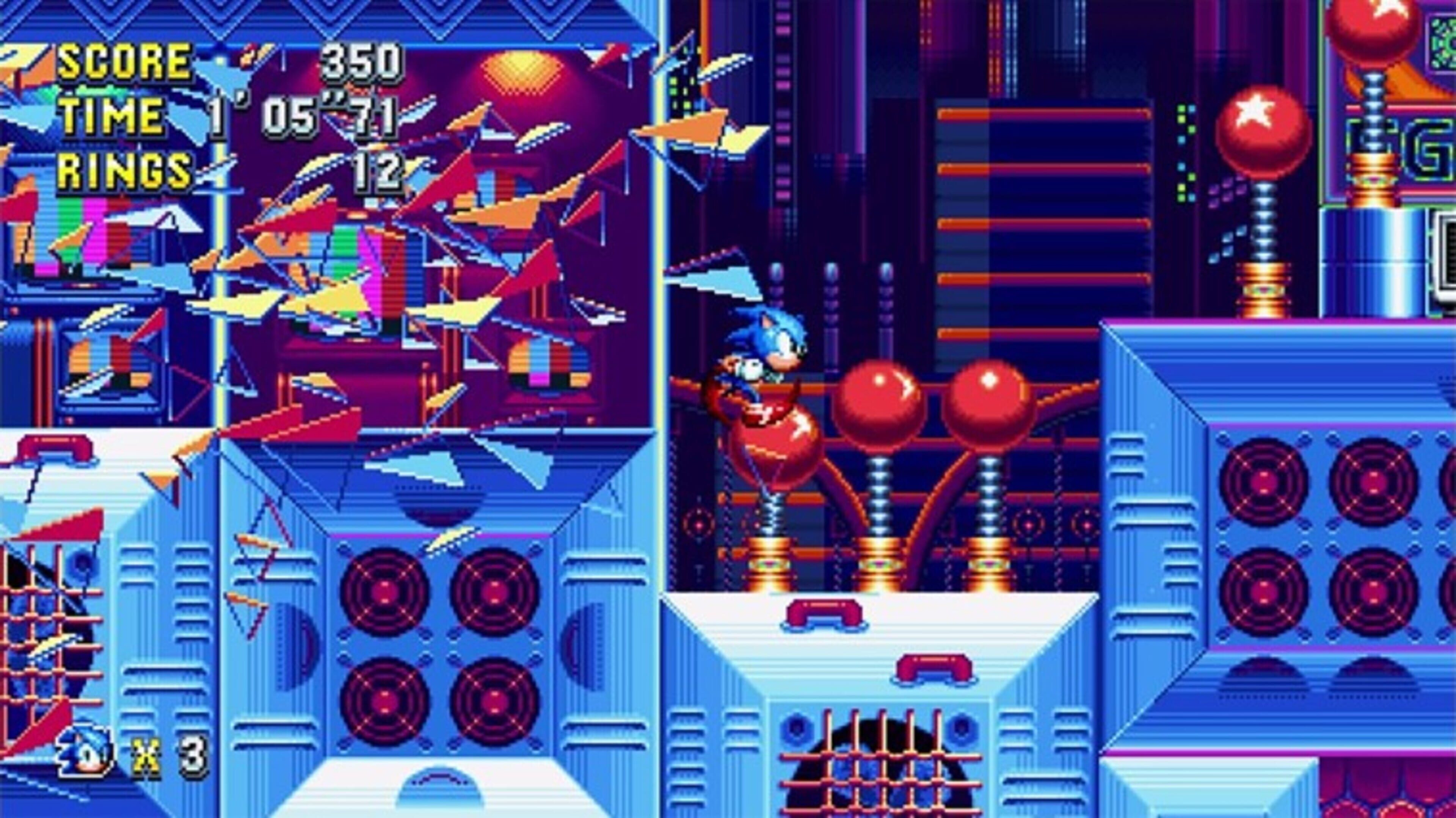 Sonic Mania Coop  Is there multiplayer? - GameRevolution