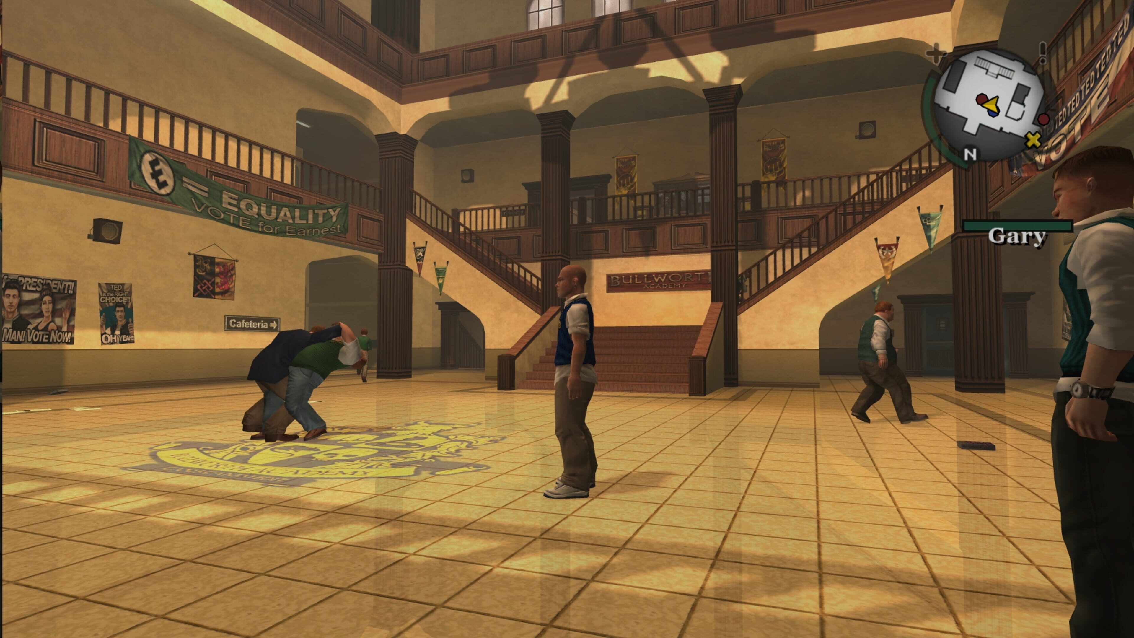 Bully - Cadê o Game - Notícia - Novidades - Bully 2: Adventures of New  Bullworth World