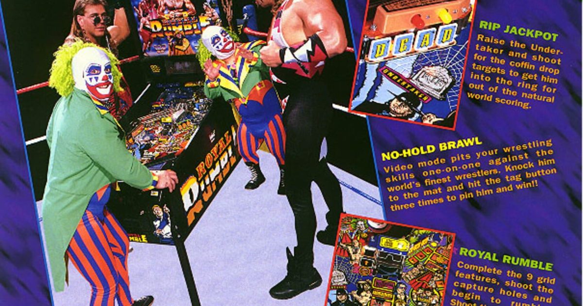 WWF Royal Rumble News, Guides, Walkthrough, Screenshots, and Reviews ...