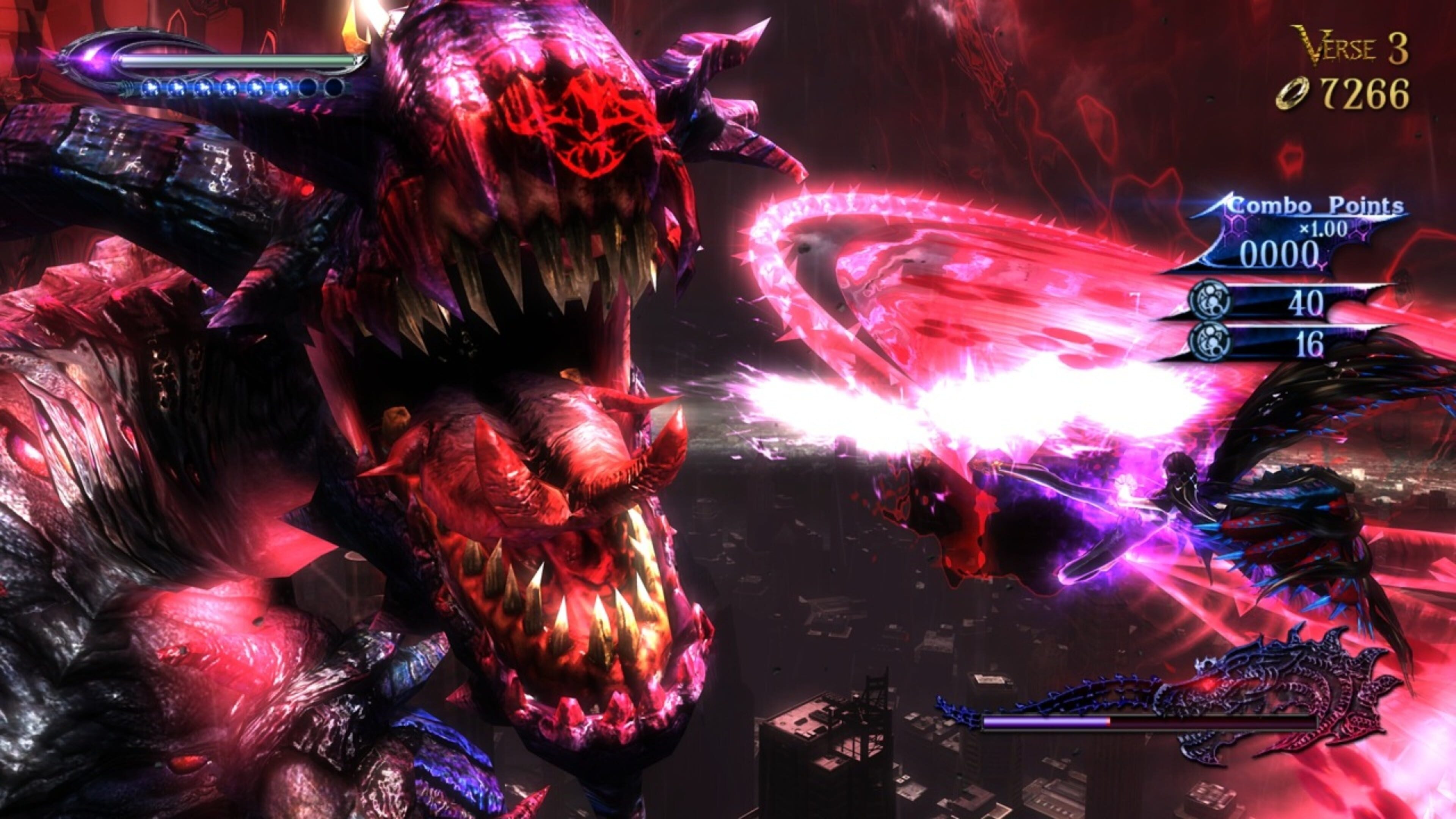 Bayonetta 2 How Long to Beat: How Many Chapters in Bayonetta 2? -  GameRevolution