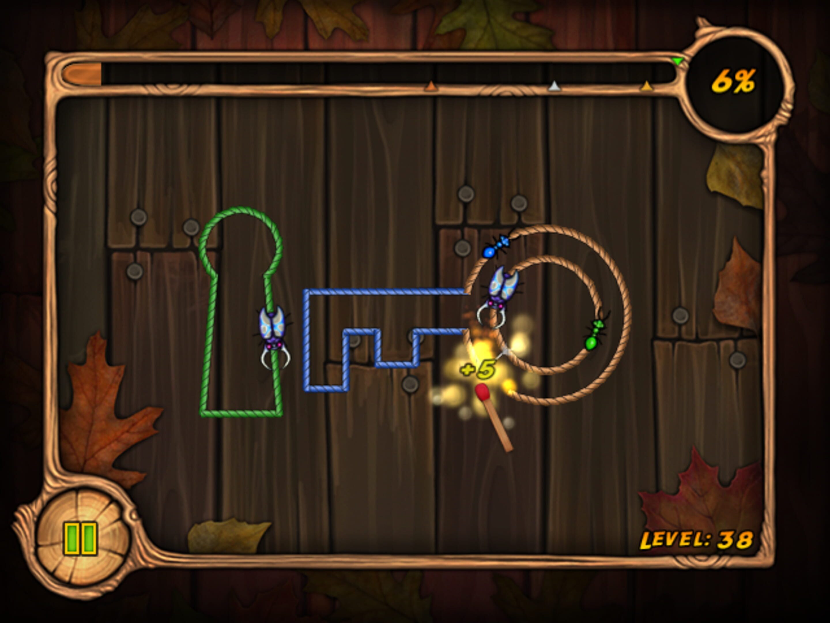 Burn the Rope News, Guides, Walkthrough, Screenshots, and Reviews