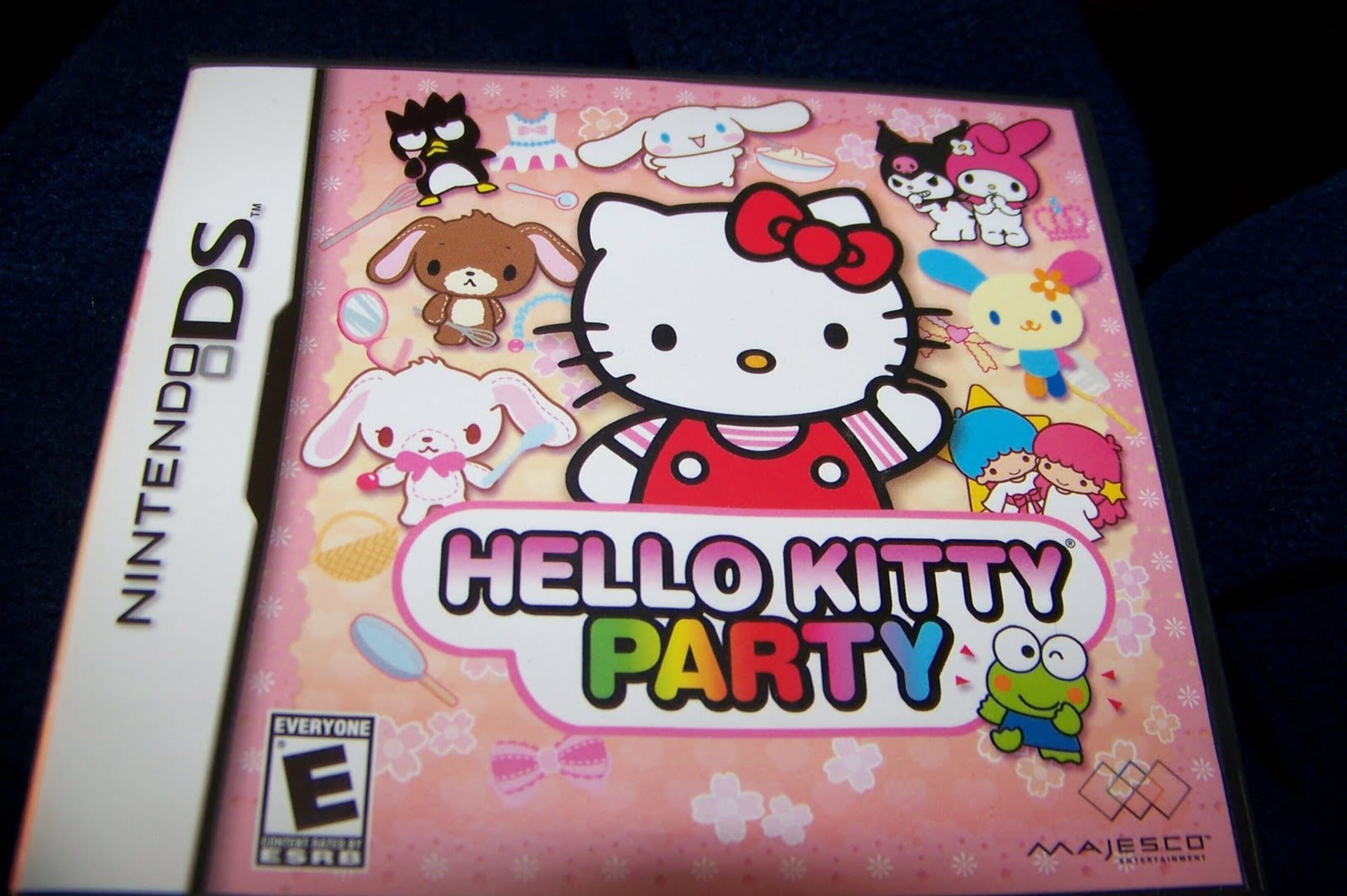 Hello Kitty Party News, Guides, Walkthrough, Screenshots, and Reviews