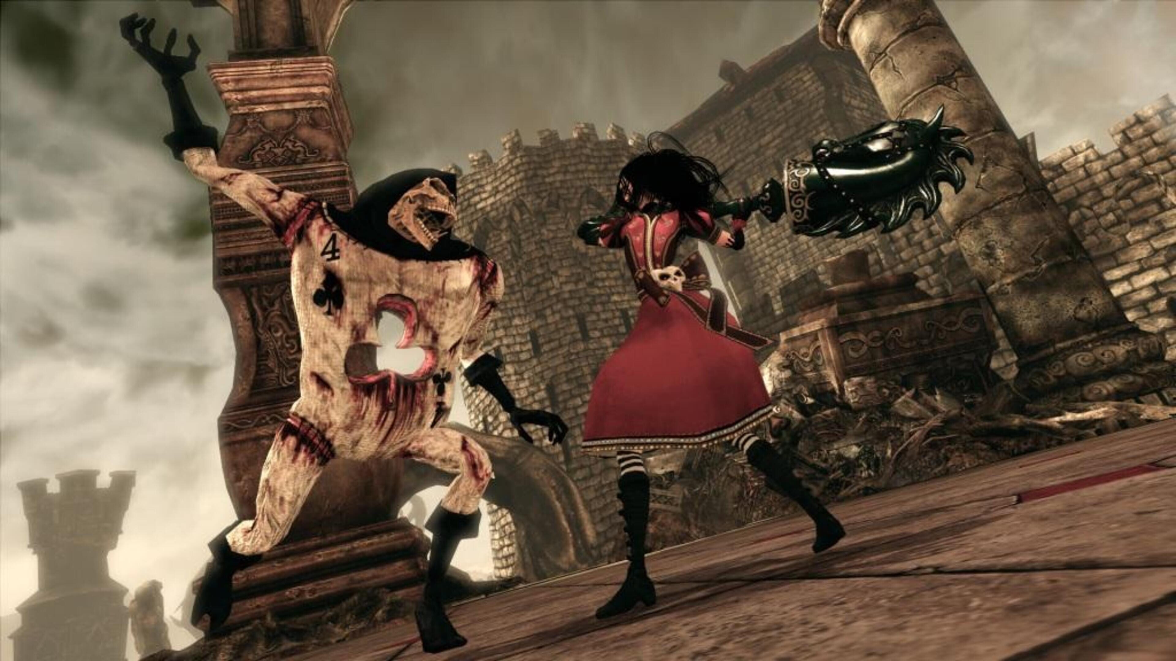 Alice: Madness Returns Trophies