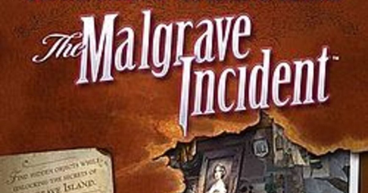 Mystery Case Files The Malgrave Incident News, Guides, Walkthrough