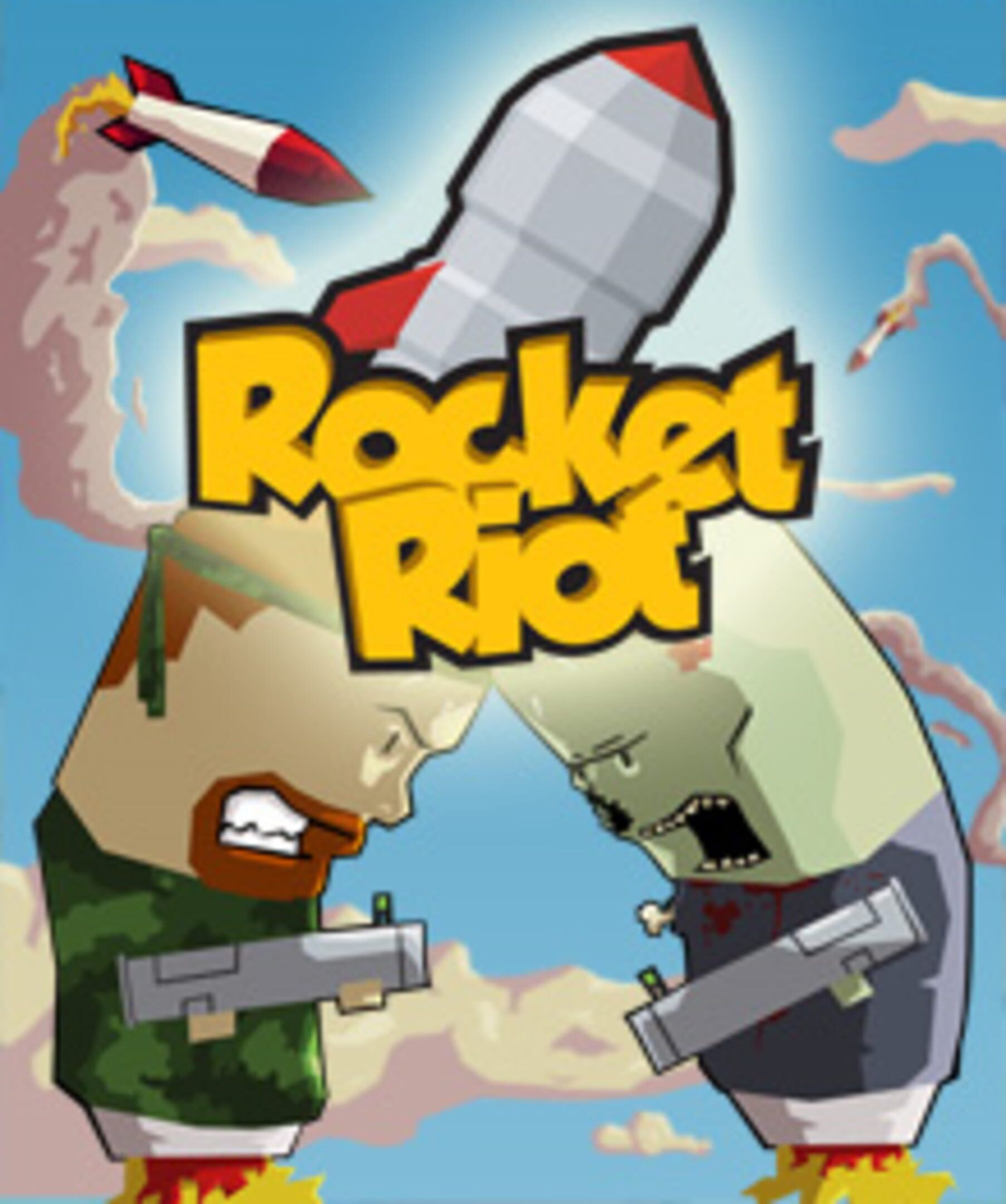 Rocket Riot News, Guides, Walkthrough, Screenshots, and Reviews ...