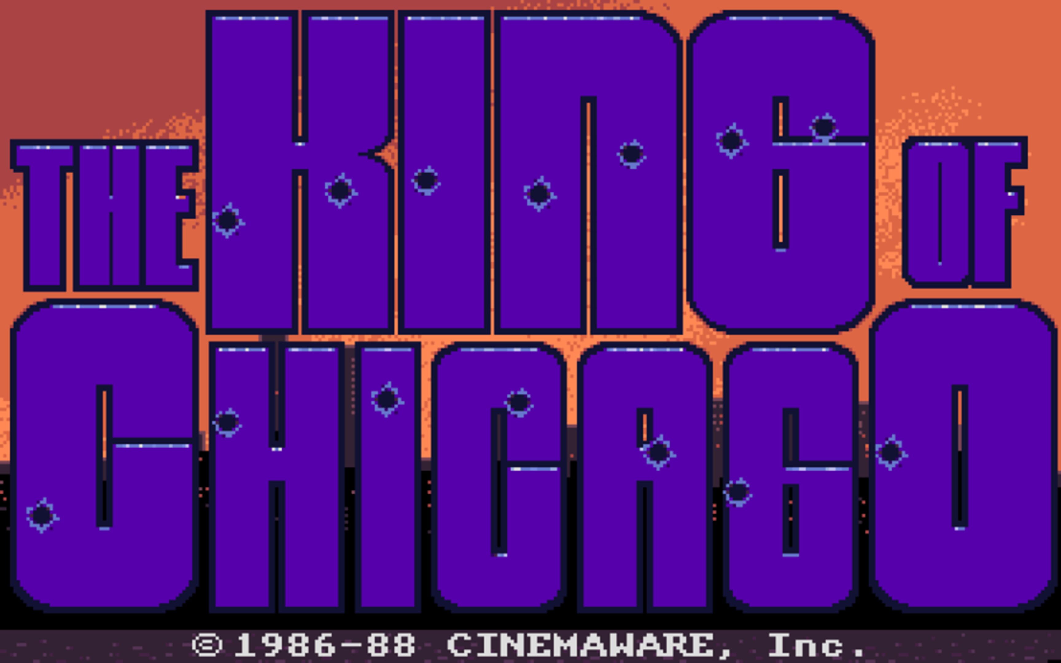 The King of Chicago News, Guides, Walkthrough, Screenshots, and Reviews