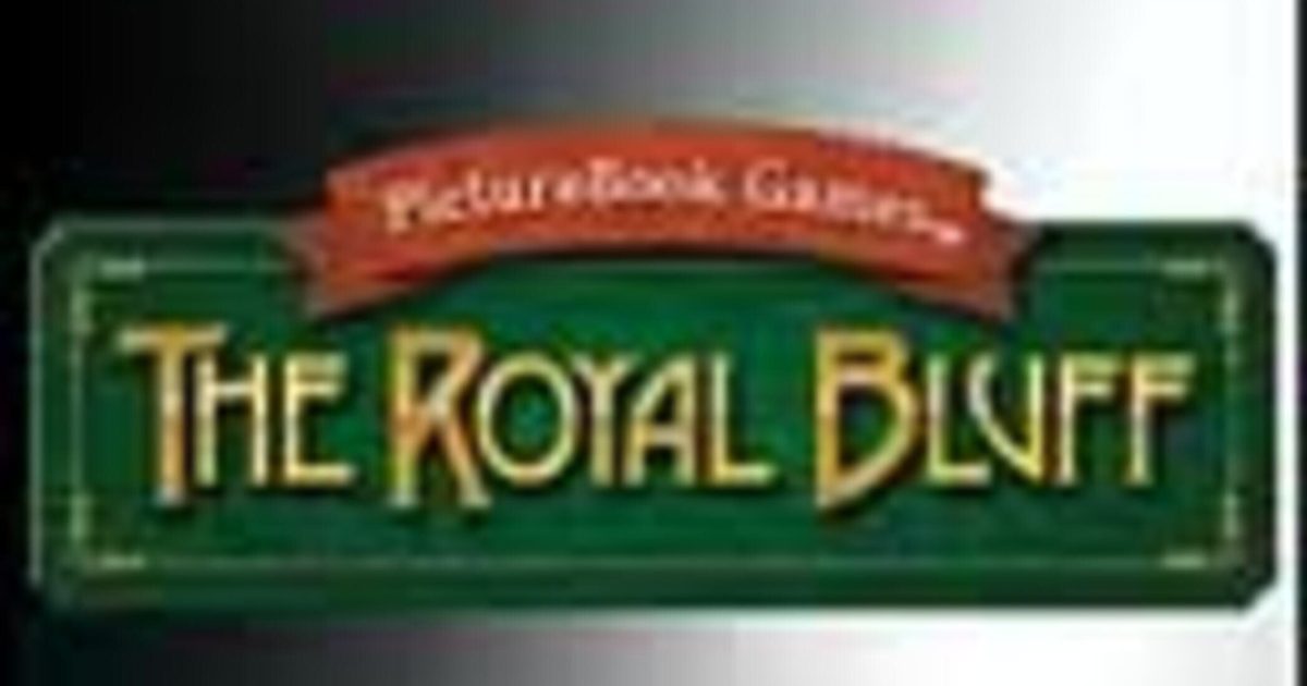 PictureBook Games: The Royal Bluff News, Guides, Walkthrough ...