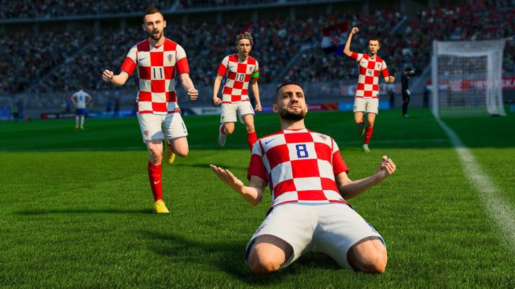 FIFA 23 Out of Position