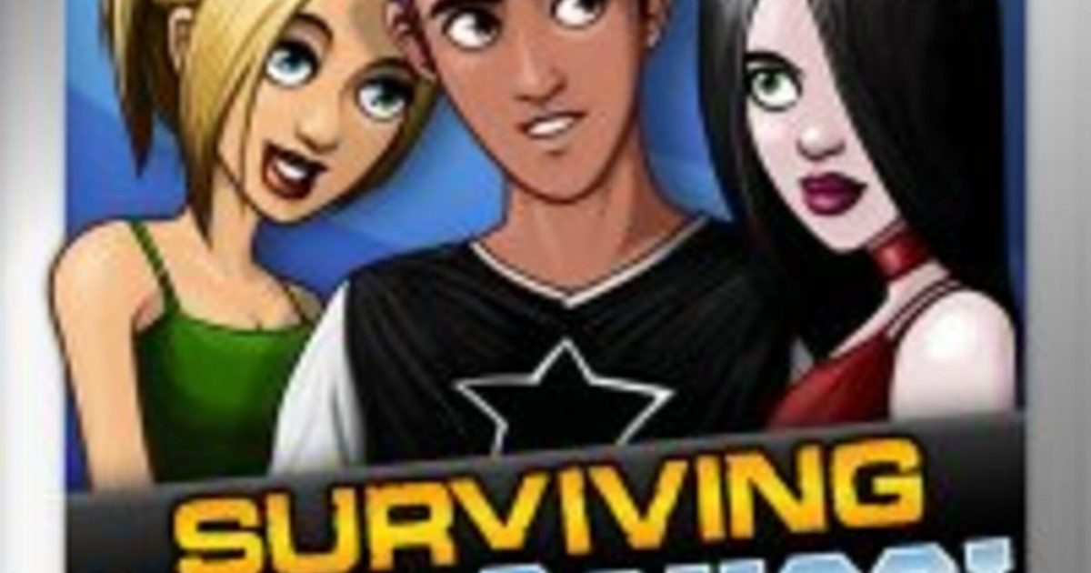 Surviving High School News Guides Walkthrough Screenshots and