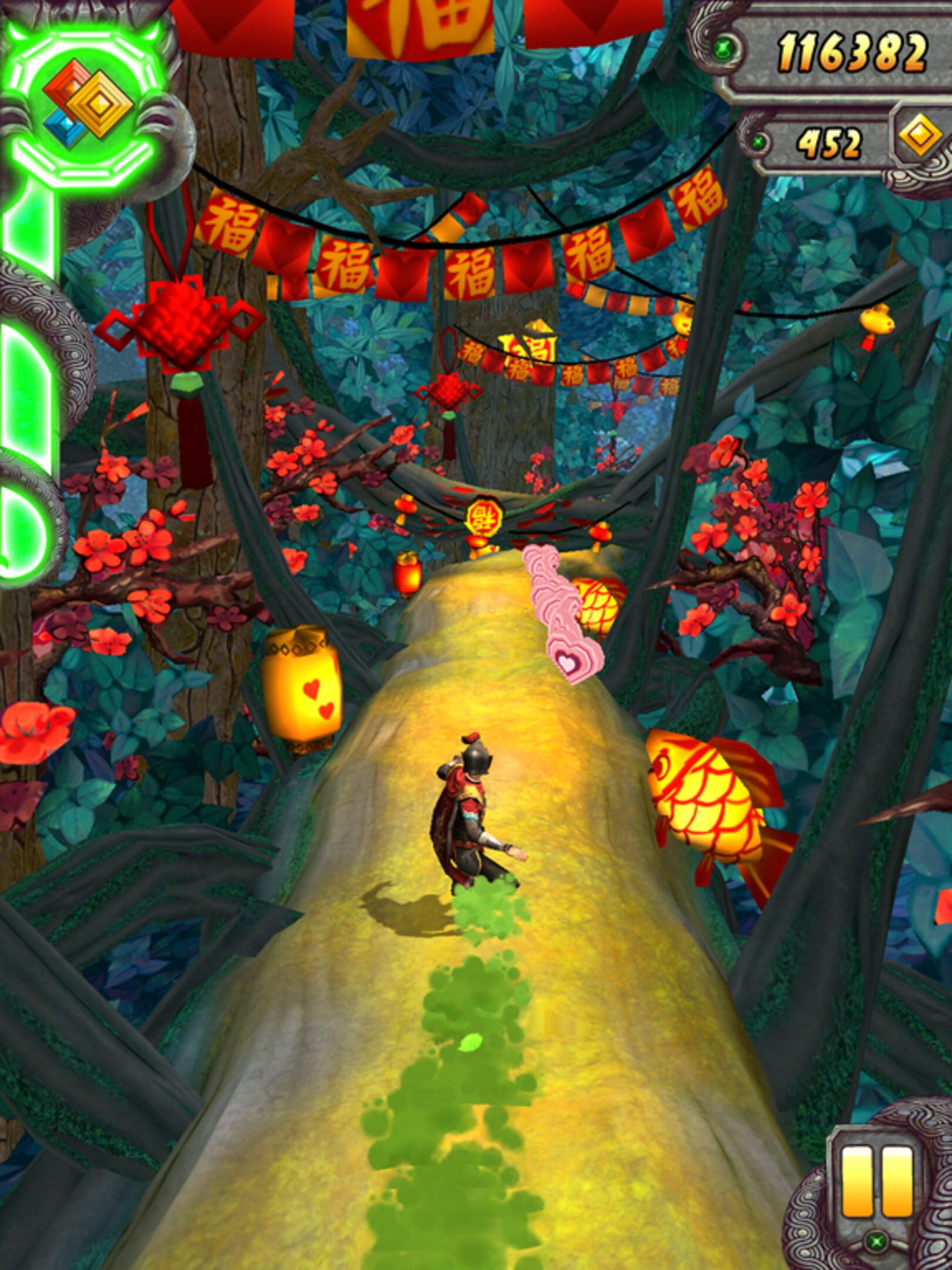 Temple Run 2 Character Special Powers and Abilities Guide - GameRevolution