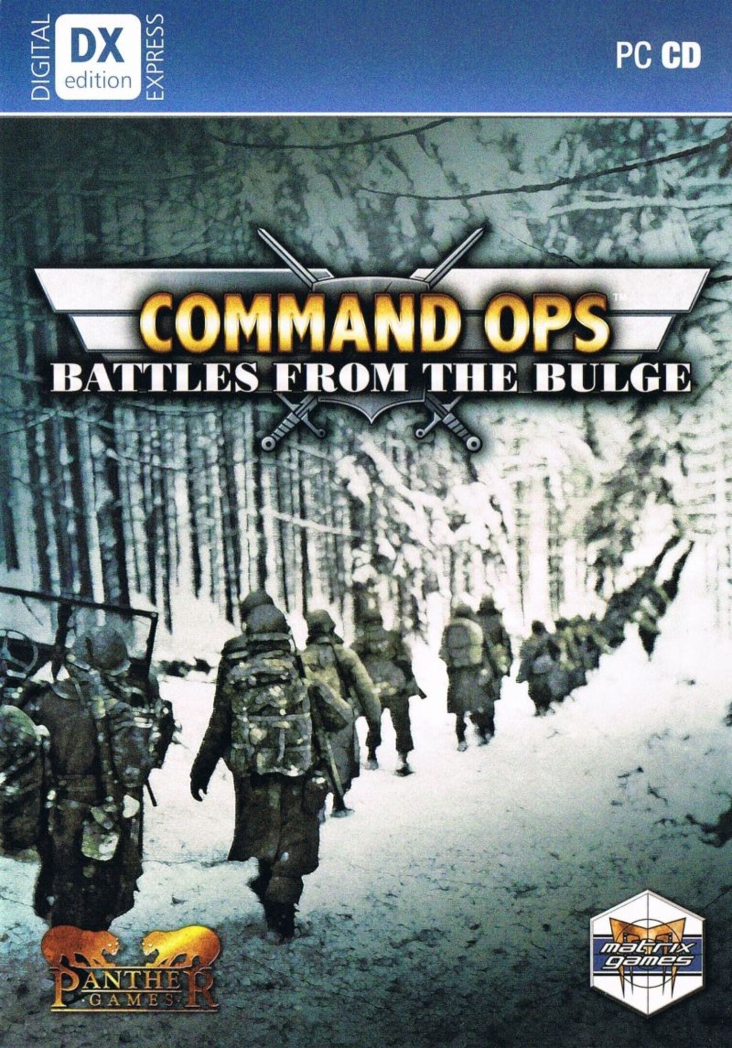 Command Ops: Battles from the Bulge News, Guides, Walkthrough ...