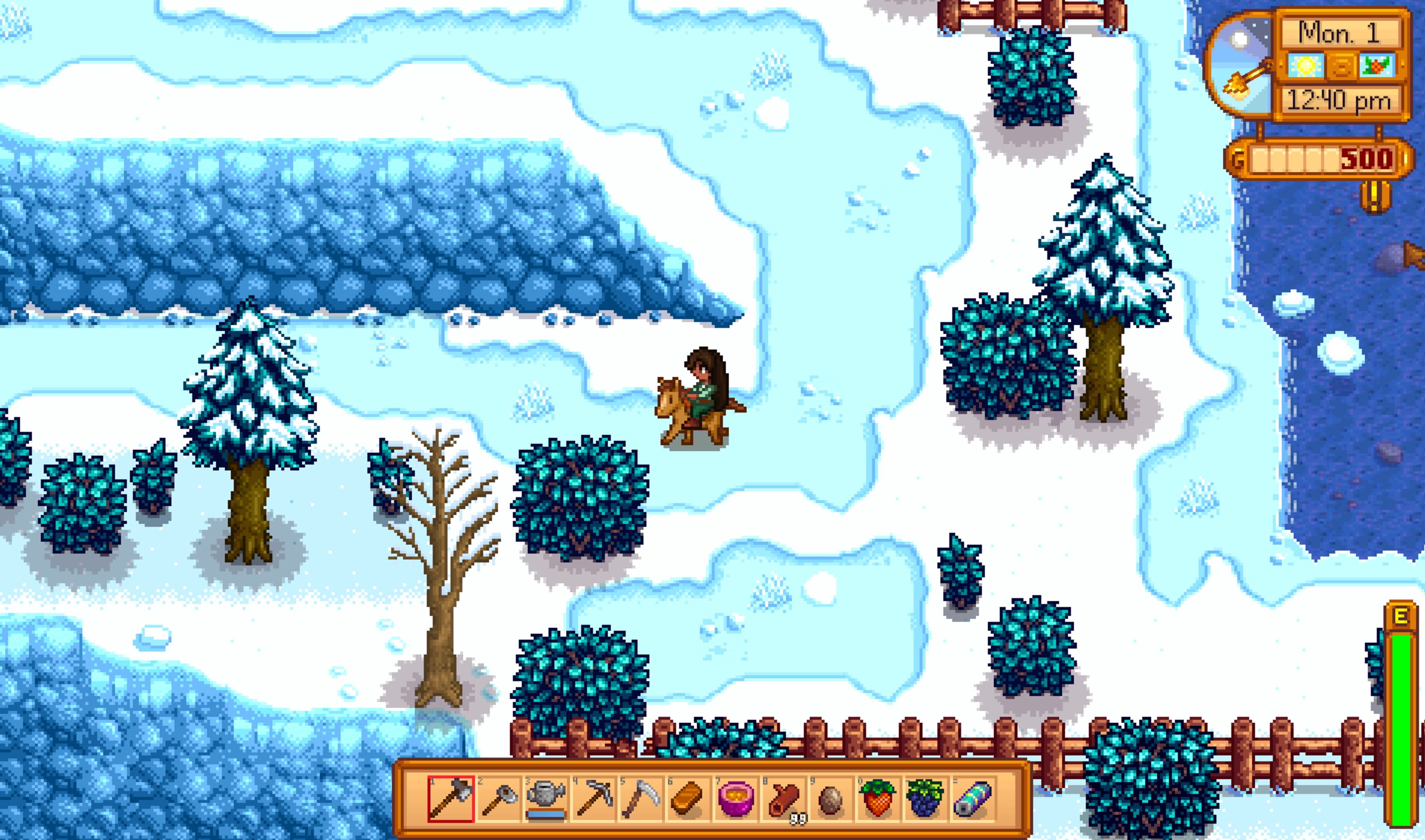 Stardew Valley PC Multiplayer Should Be Ready in About a Month Says Dev -  GameRevolution