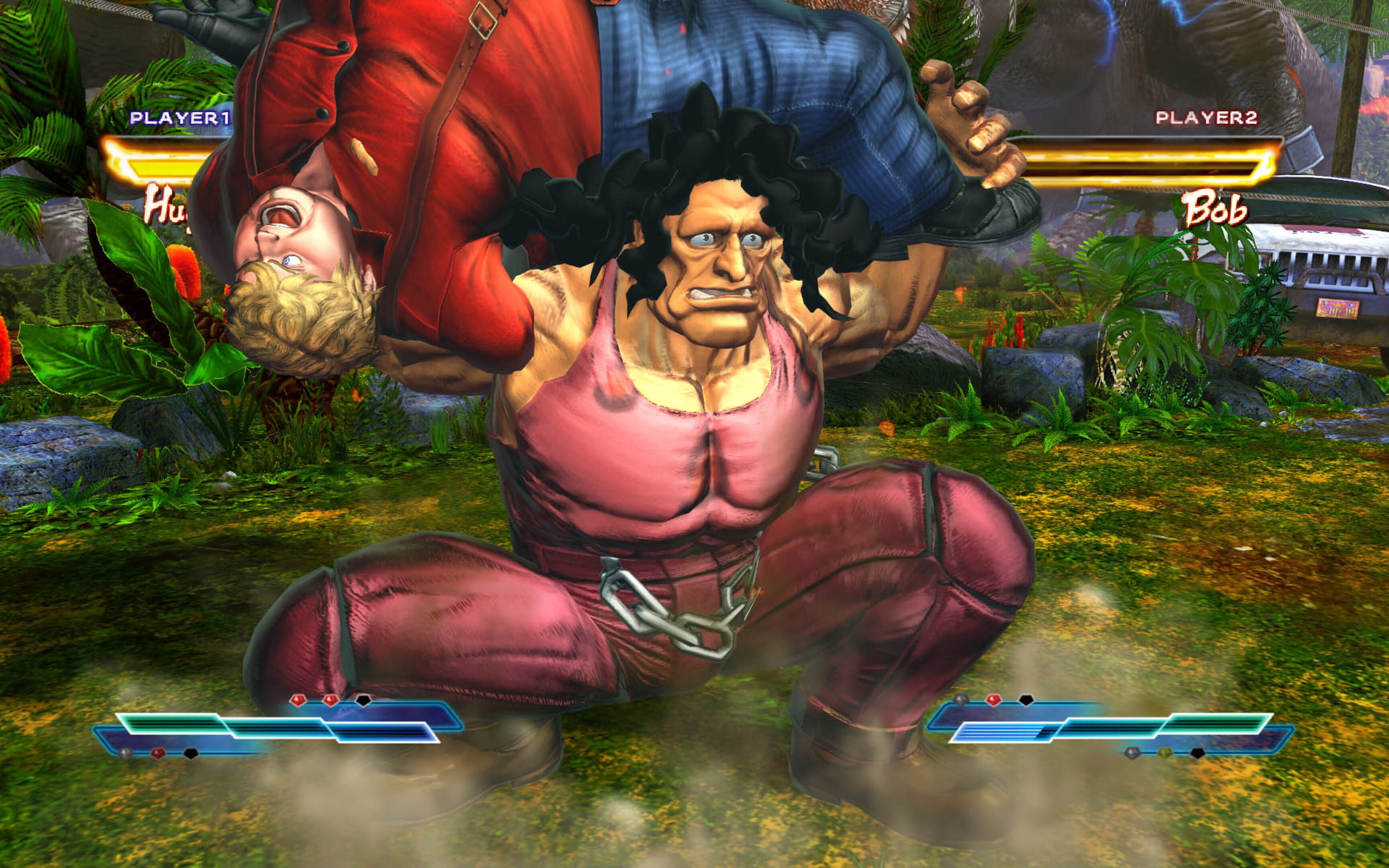 Street Fighter X Tekken Mobile News, Guides, Walkthrough, Screenshots, and  Reviews - GameRevolution