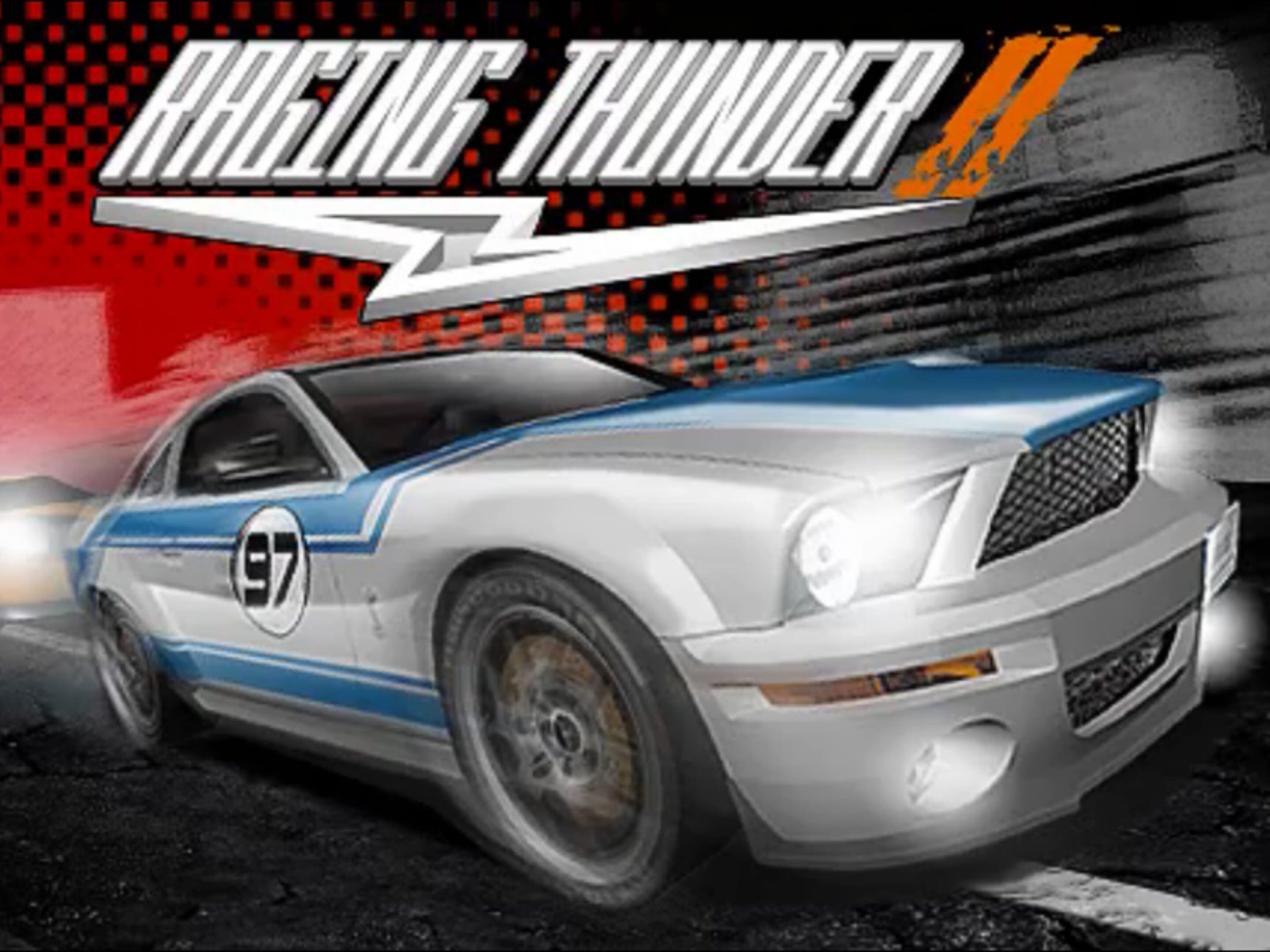 Raging Thunder 2 News, Guides, Walkthrough, Screenshots, and Reviews