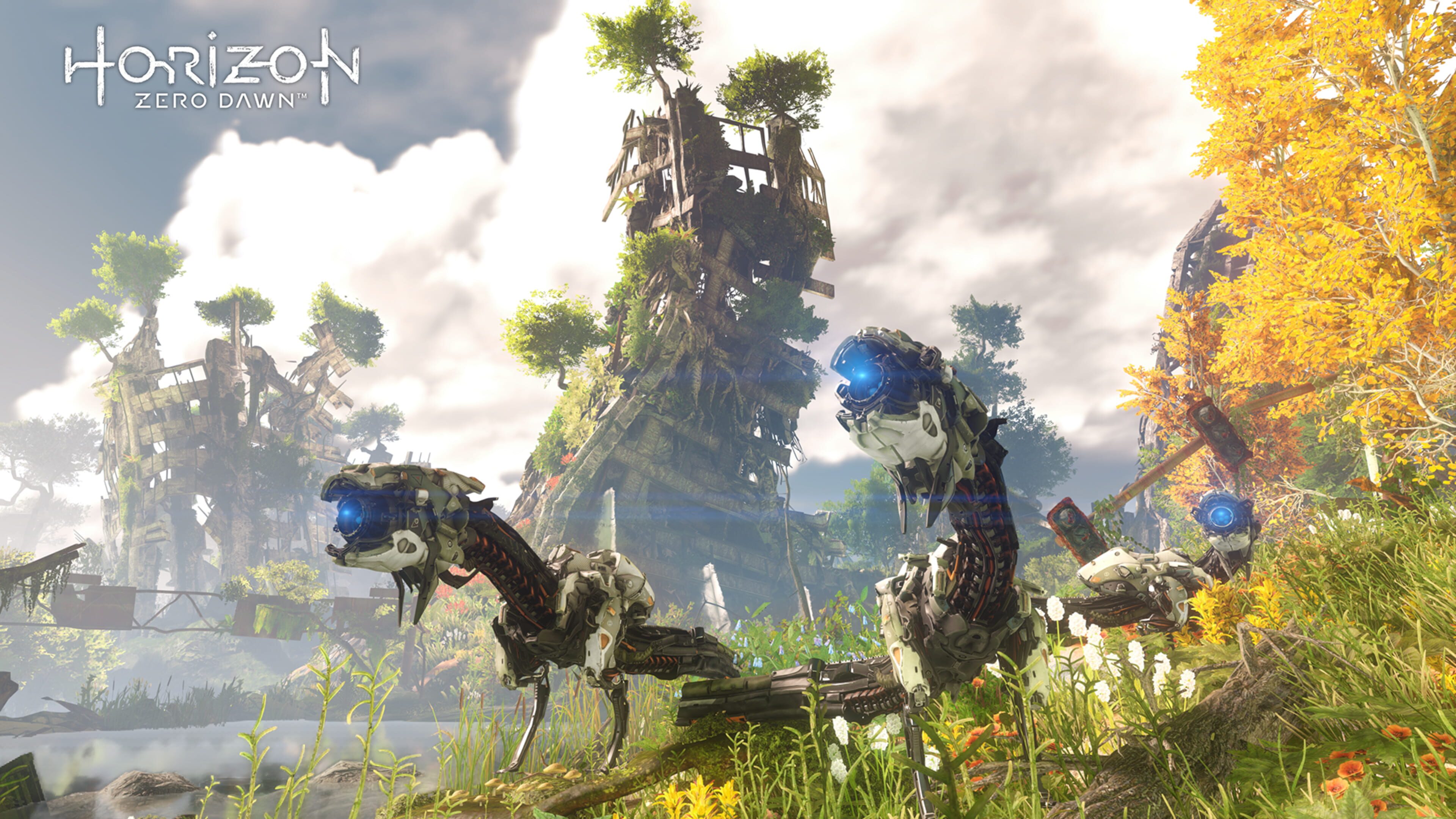 Is there a Horizon Zero Dawn Xbox One release date? - GameRevolution