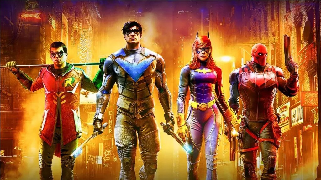 Is Gotham Knights cross-platform/crossplay?