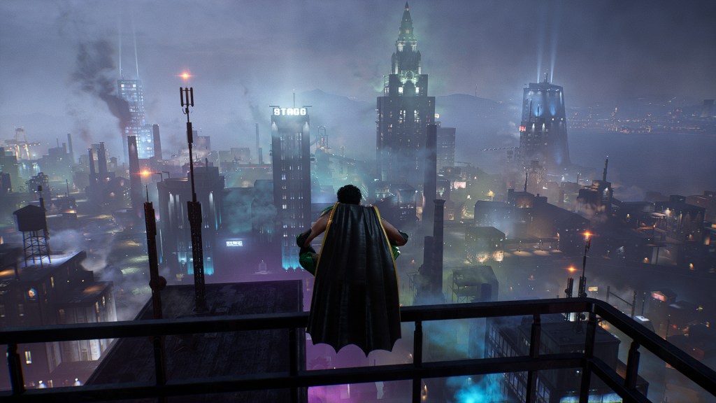 Gotham Knights review: A vapid trek through Gotham